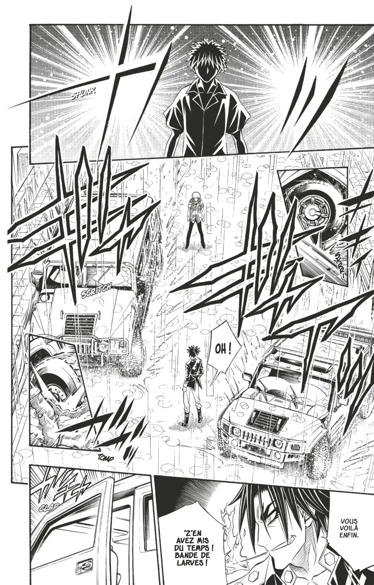 Buso Renkin Volume 7 page 25