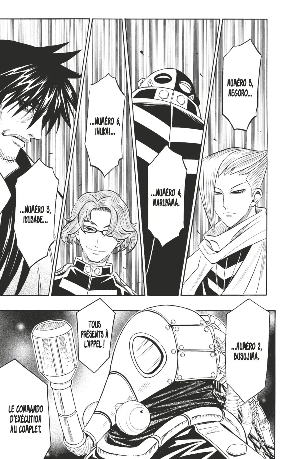 Buso Renkin Volume 7 page 26