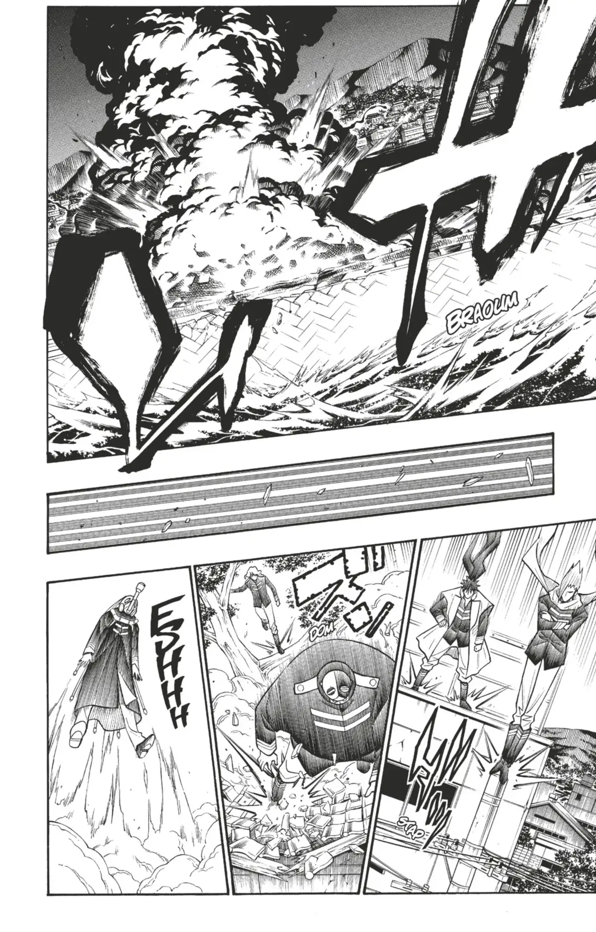 Buso Renkin Volume 7 page 33