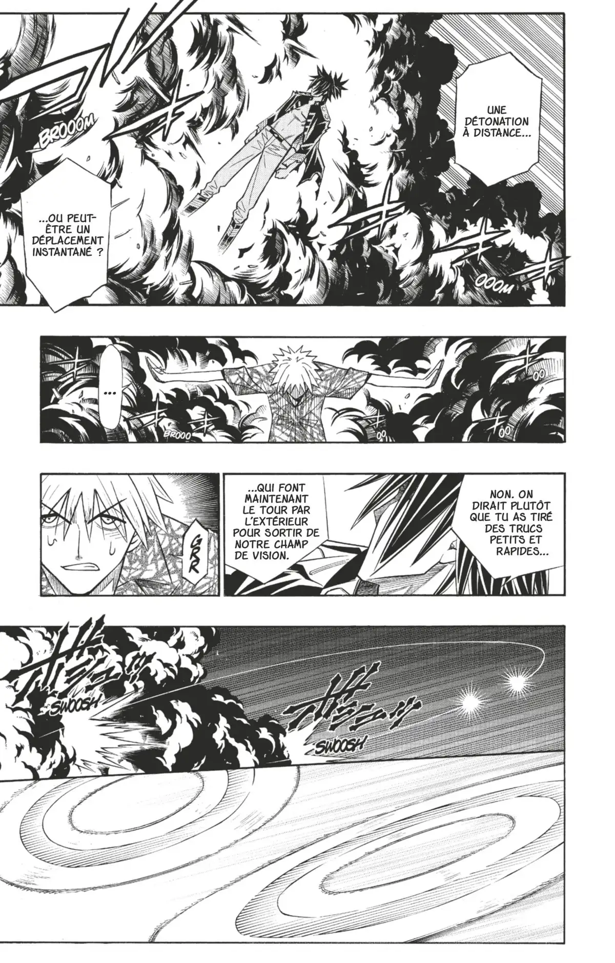 Buso Renkin Volume 7 page 34