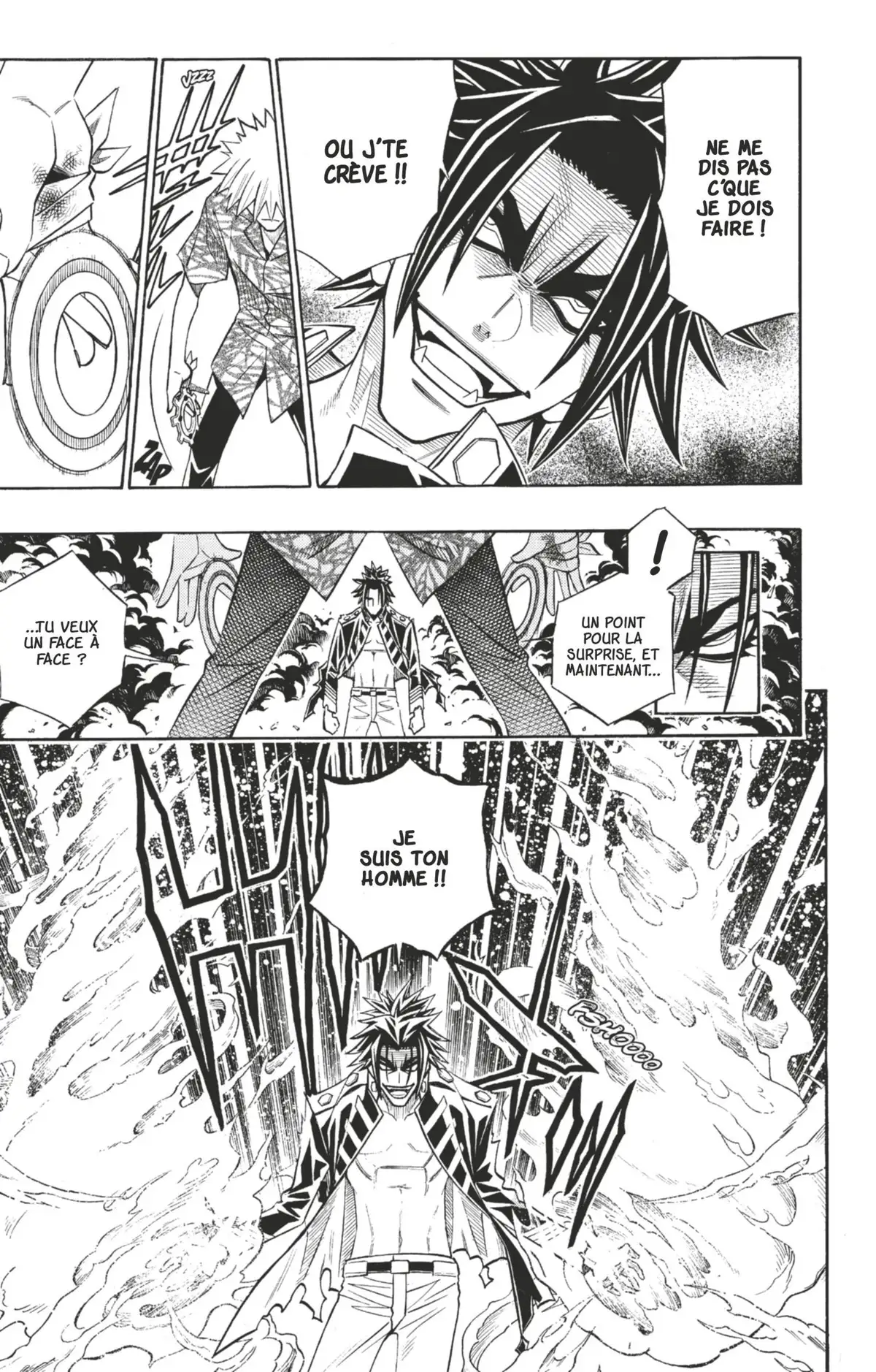 Buso Renkin Volume 7 page 36