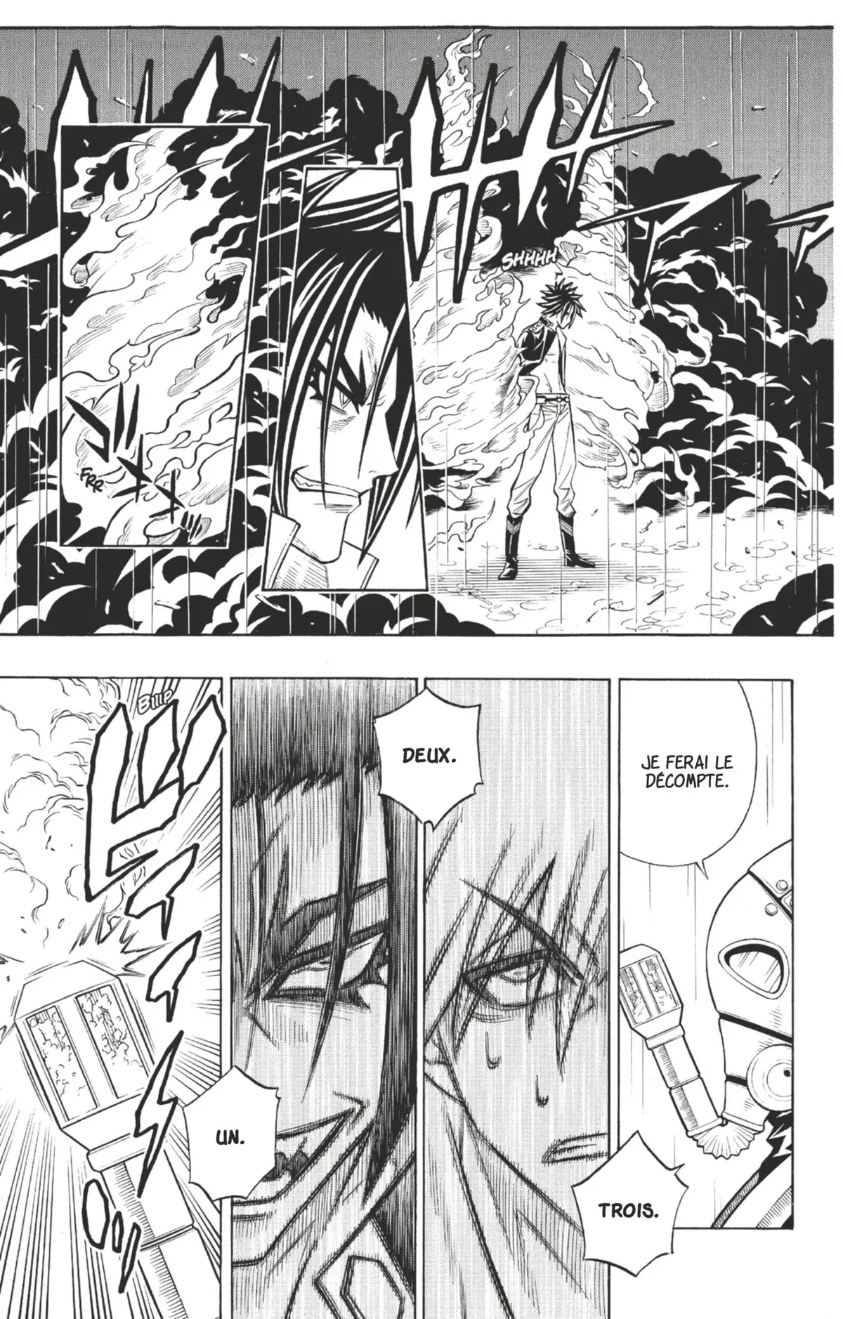 Buso Renkin Volume 7 page 38