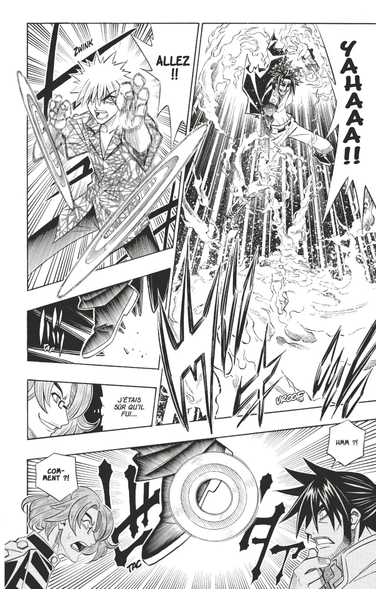 Buso Renkin Volume 7 page 39