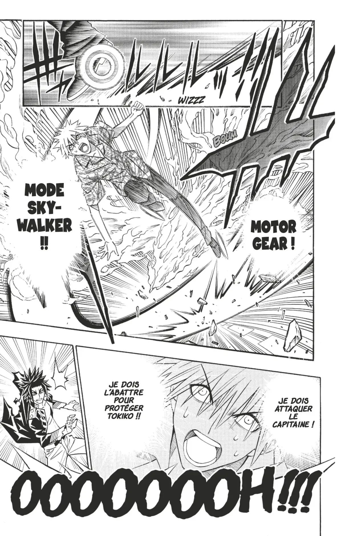 Buso Renkin Volume 7 page 40