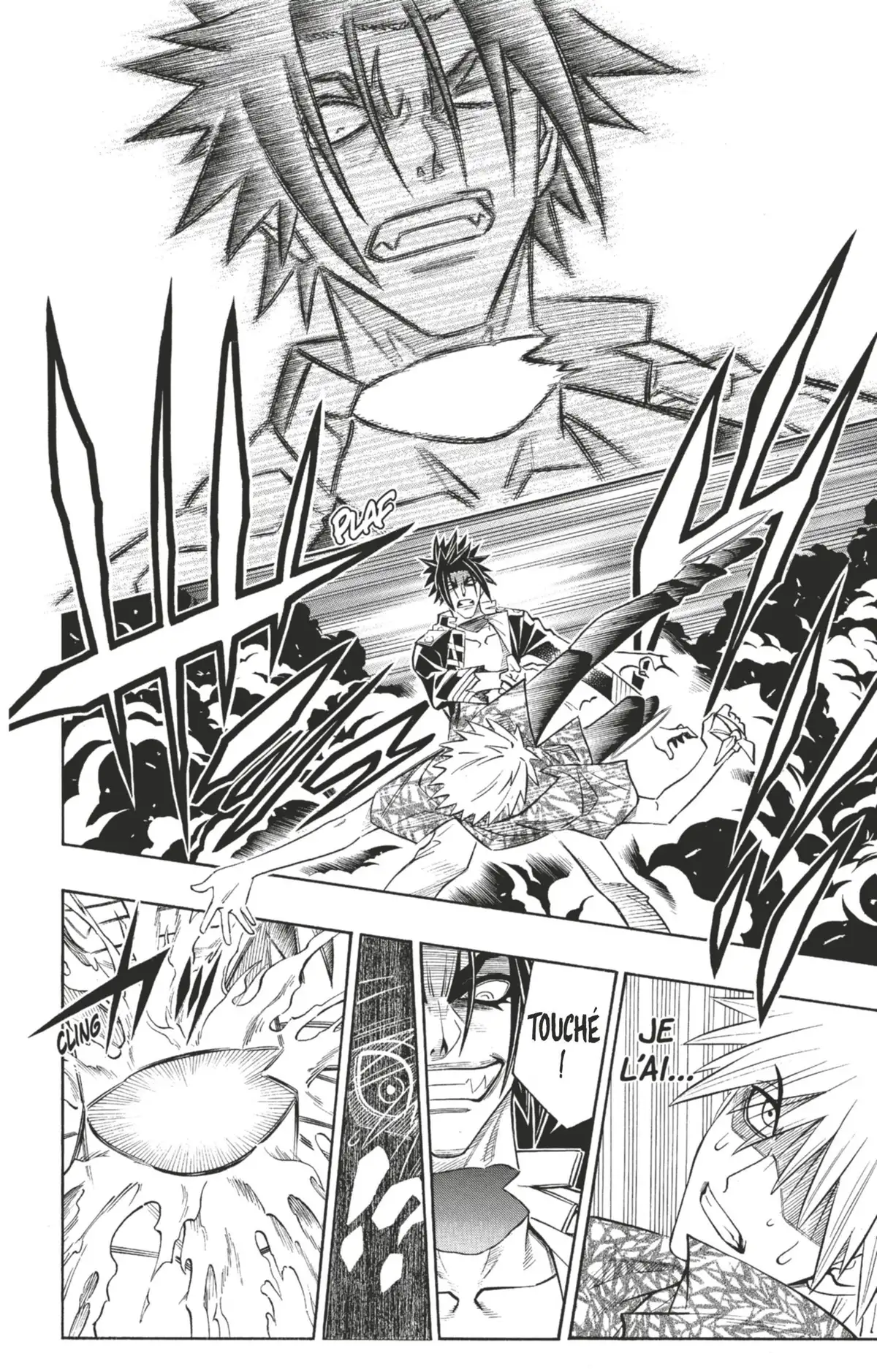 Buso Renkin Volume 7 page 41