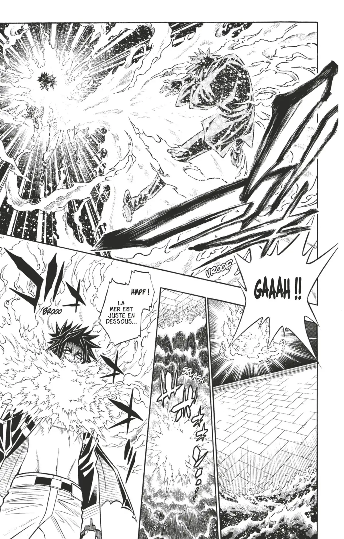 Buso Renkin Volume 7 page 42