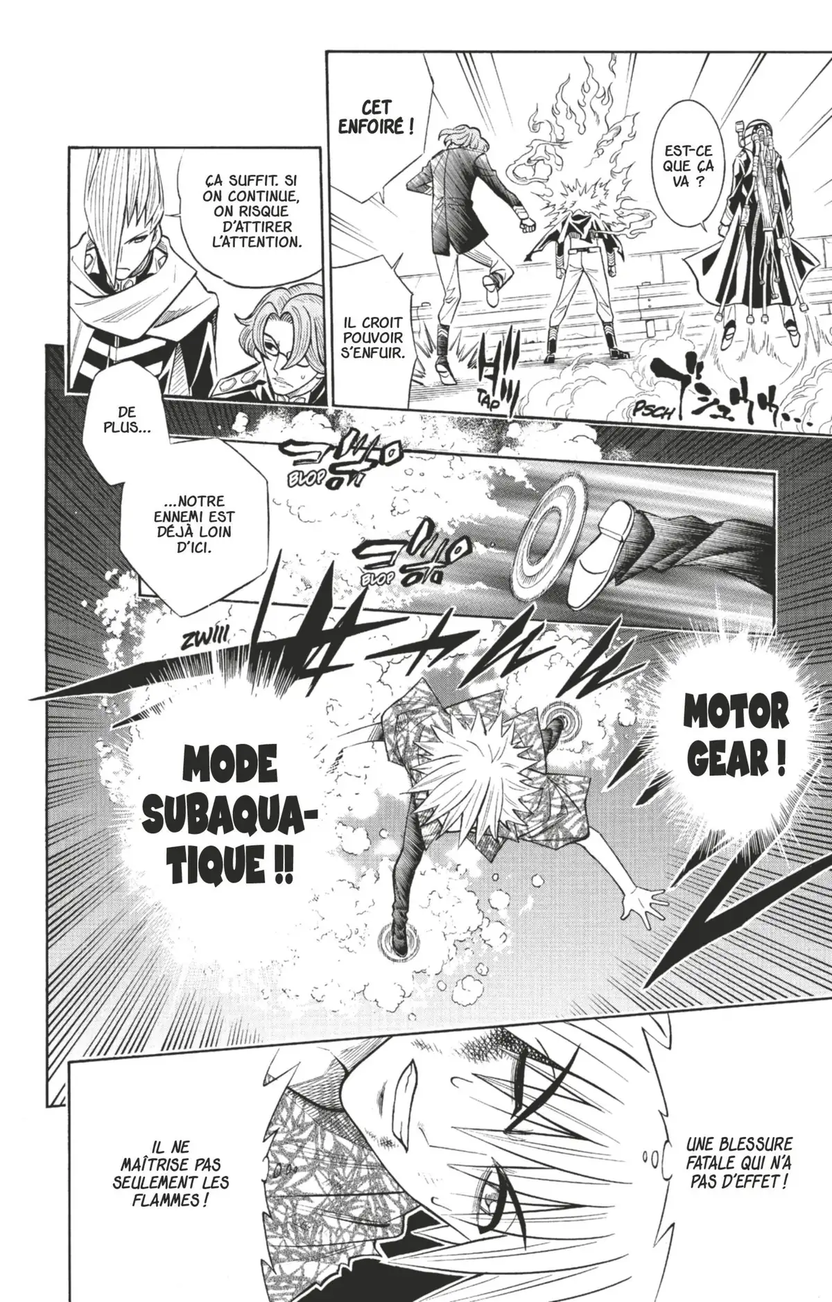 Buso Renkin Volume 7 page 43