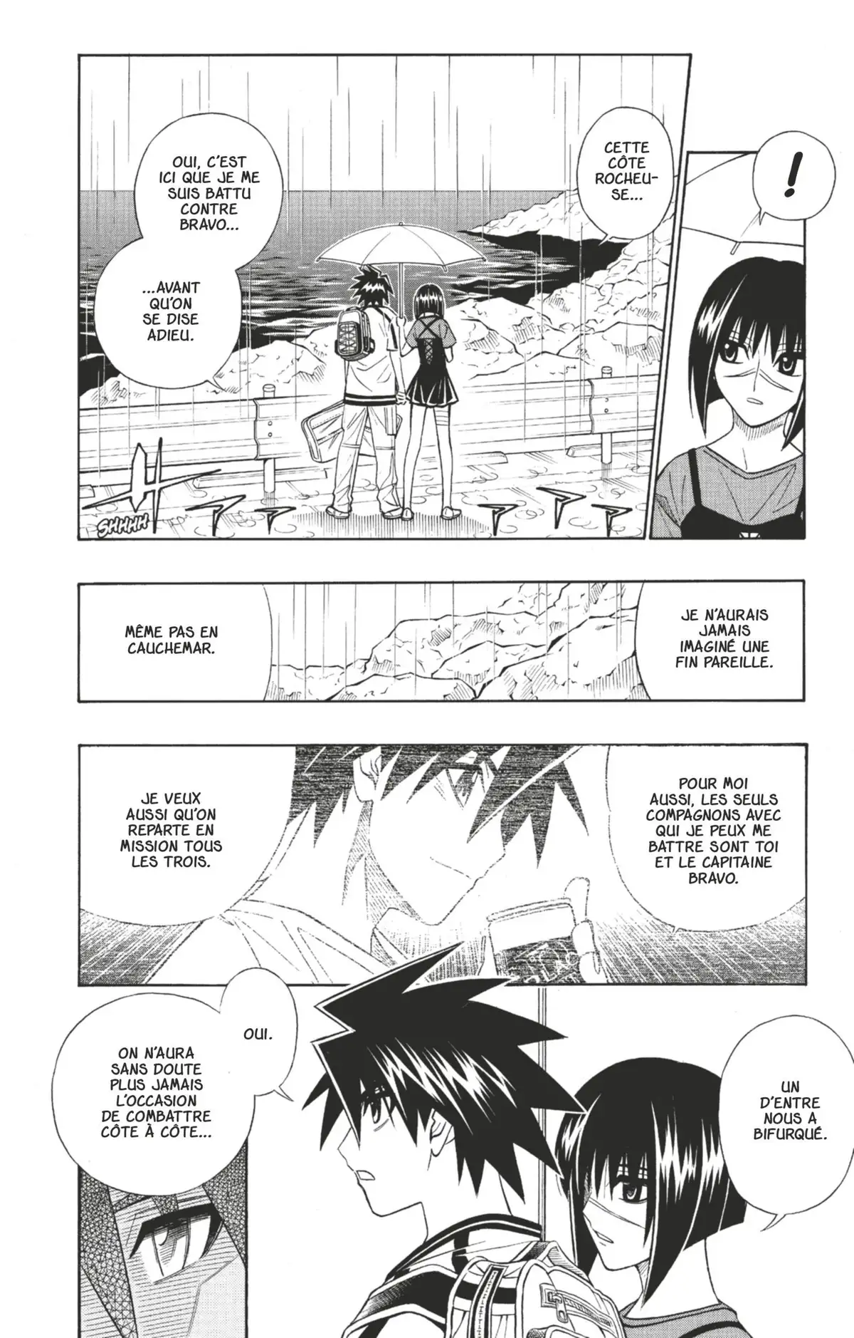 Buso Renkin Volume 7 page 45