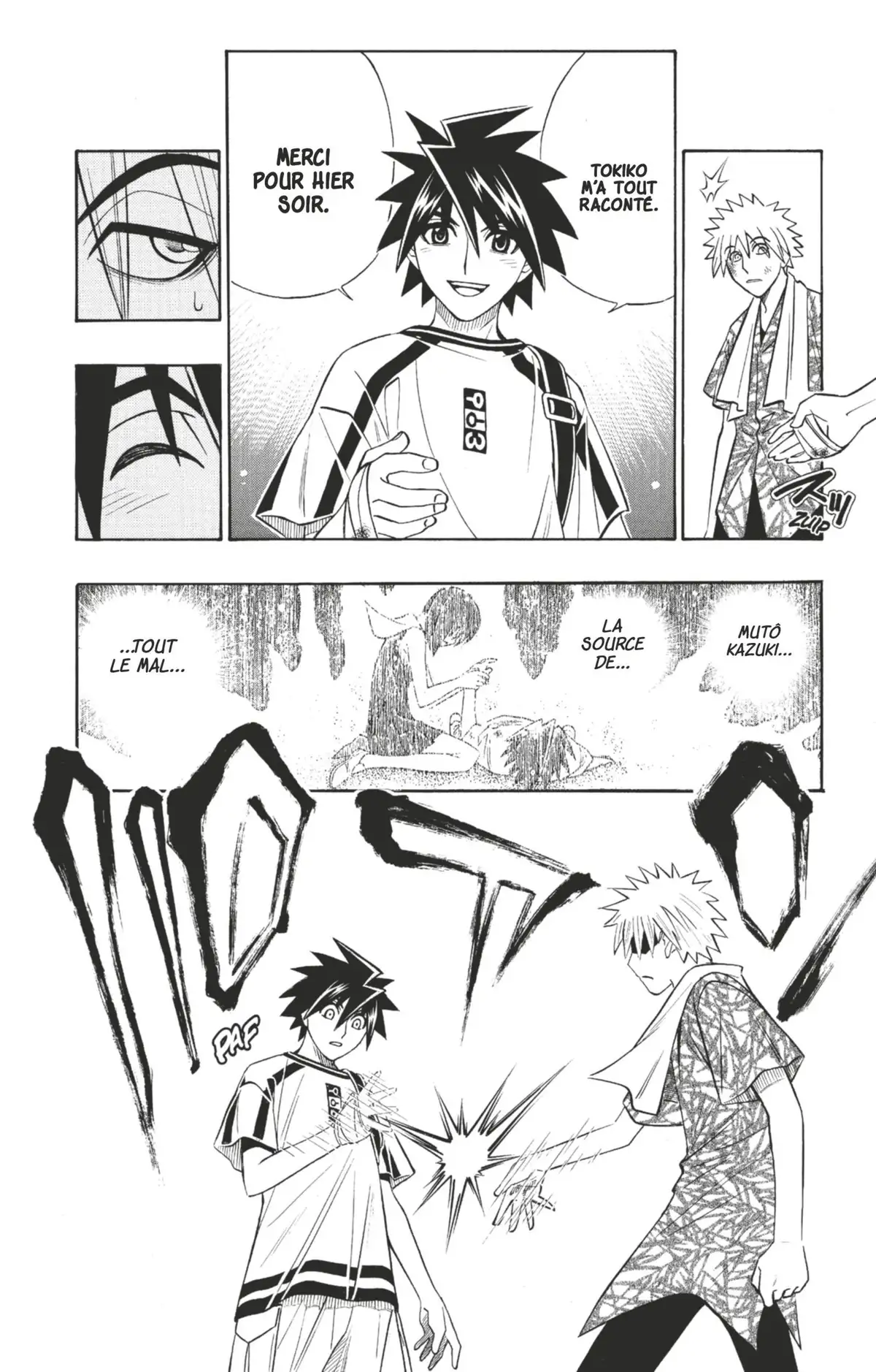 Buso Renkin Volume 7 page 51