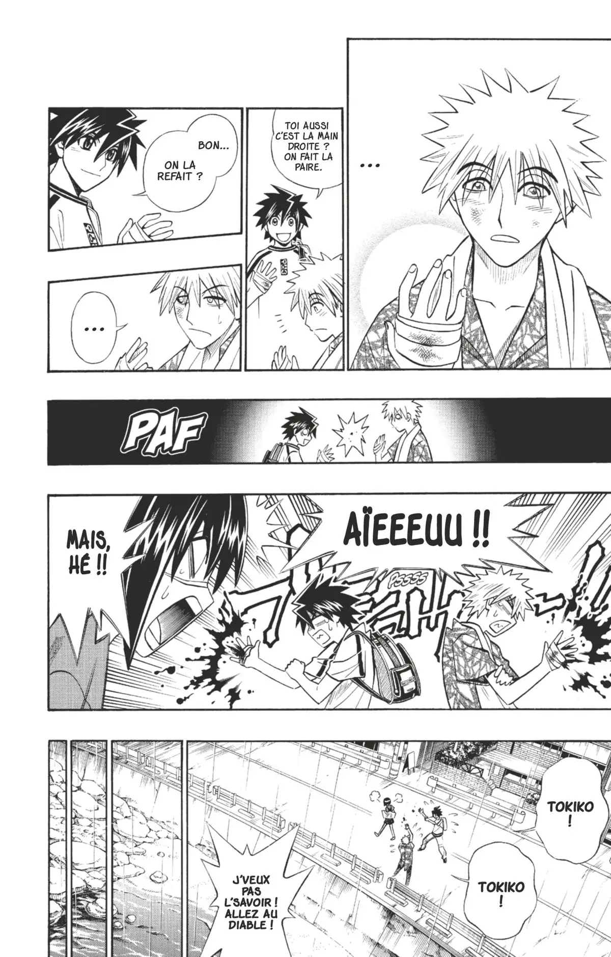 Buso Renkin Volume 7 page 53