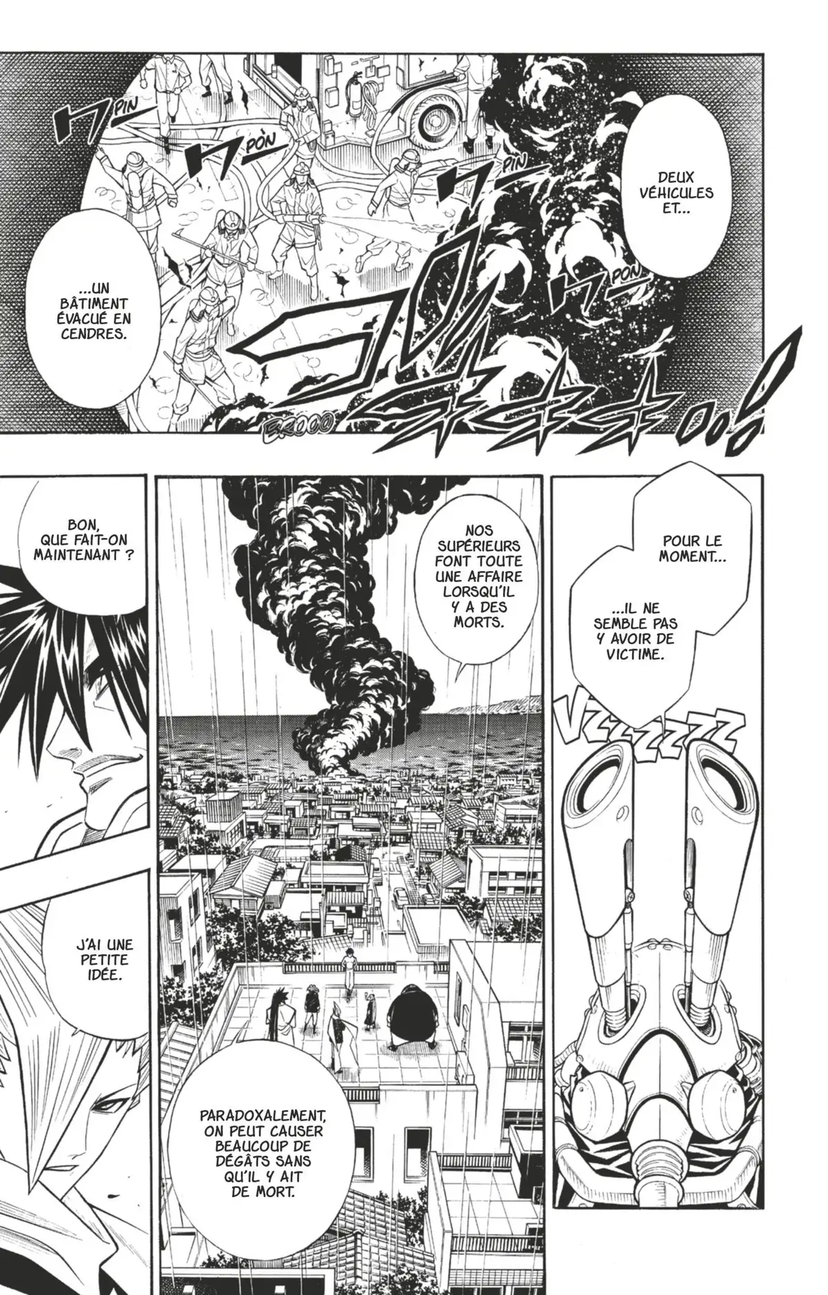 Buso Renkin Volume 7 page 54