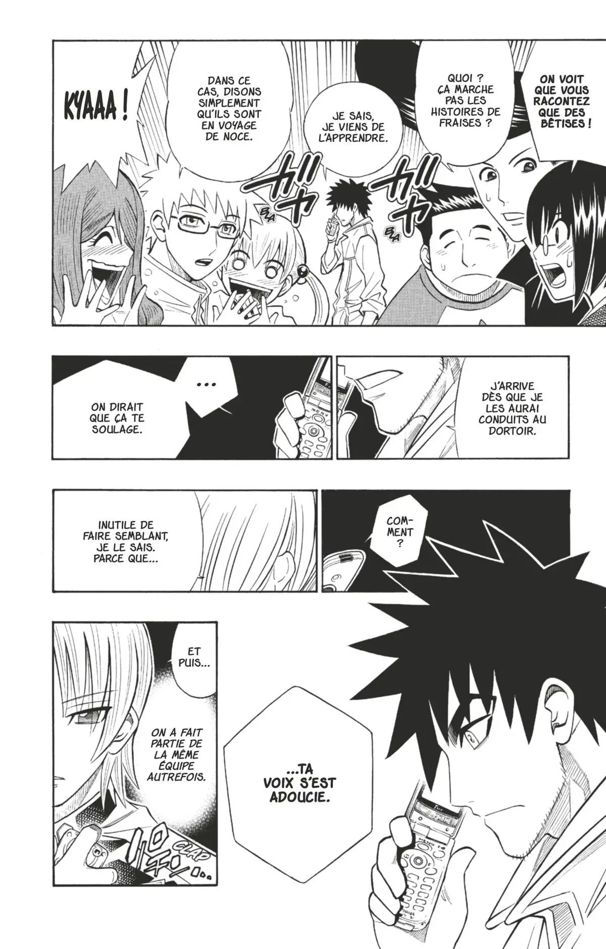 Buso Renkin Volume 7 page 59