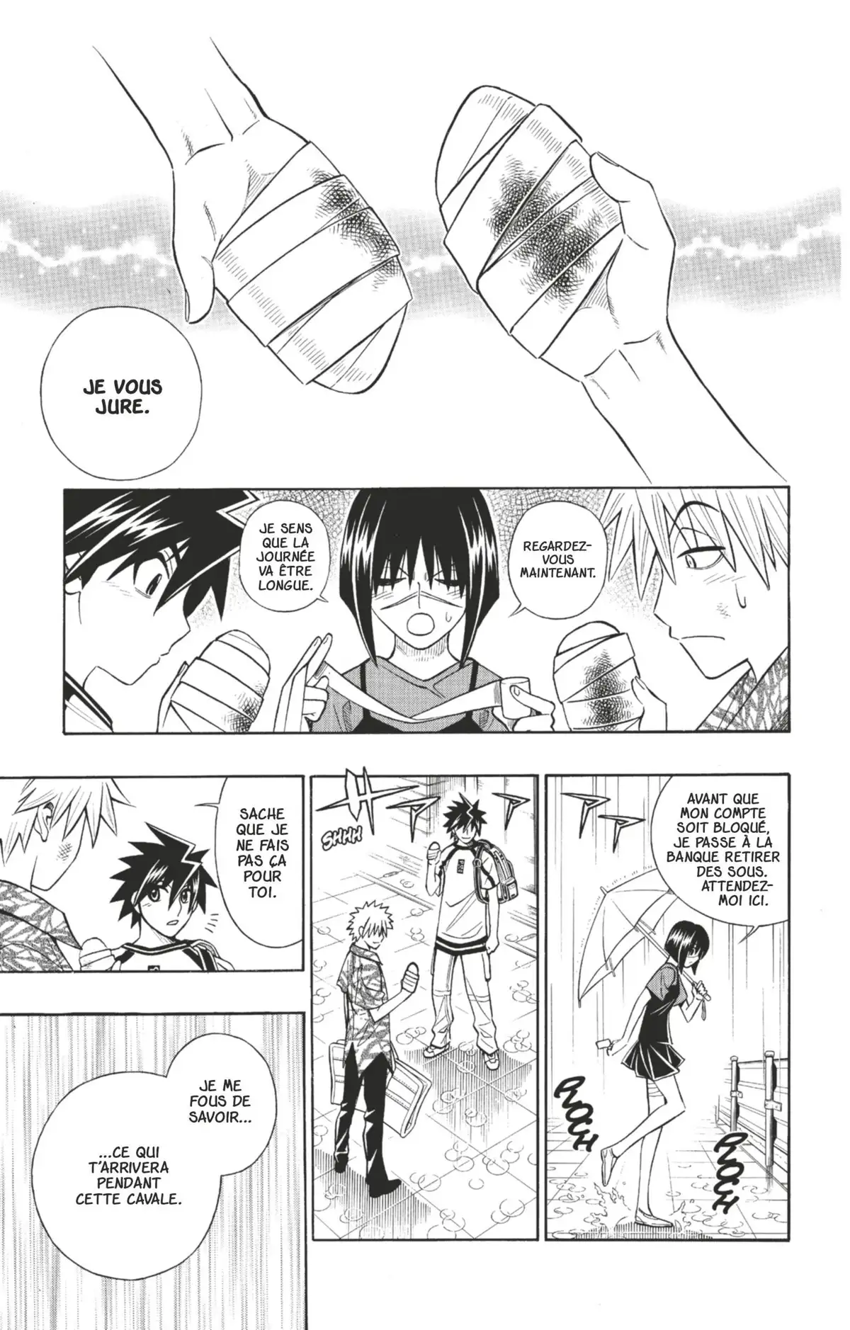 Buso Renkin Volume 7 page 60