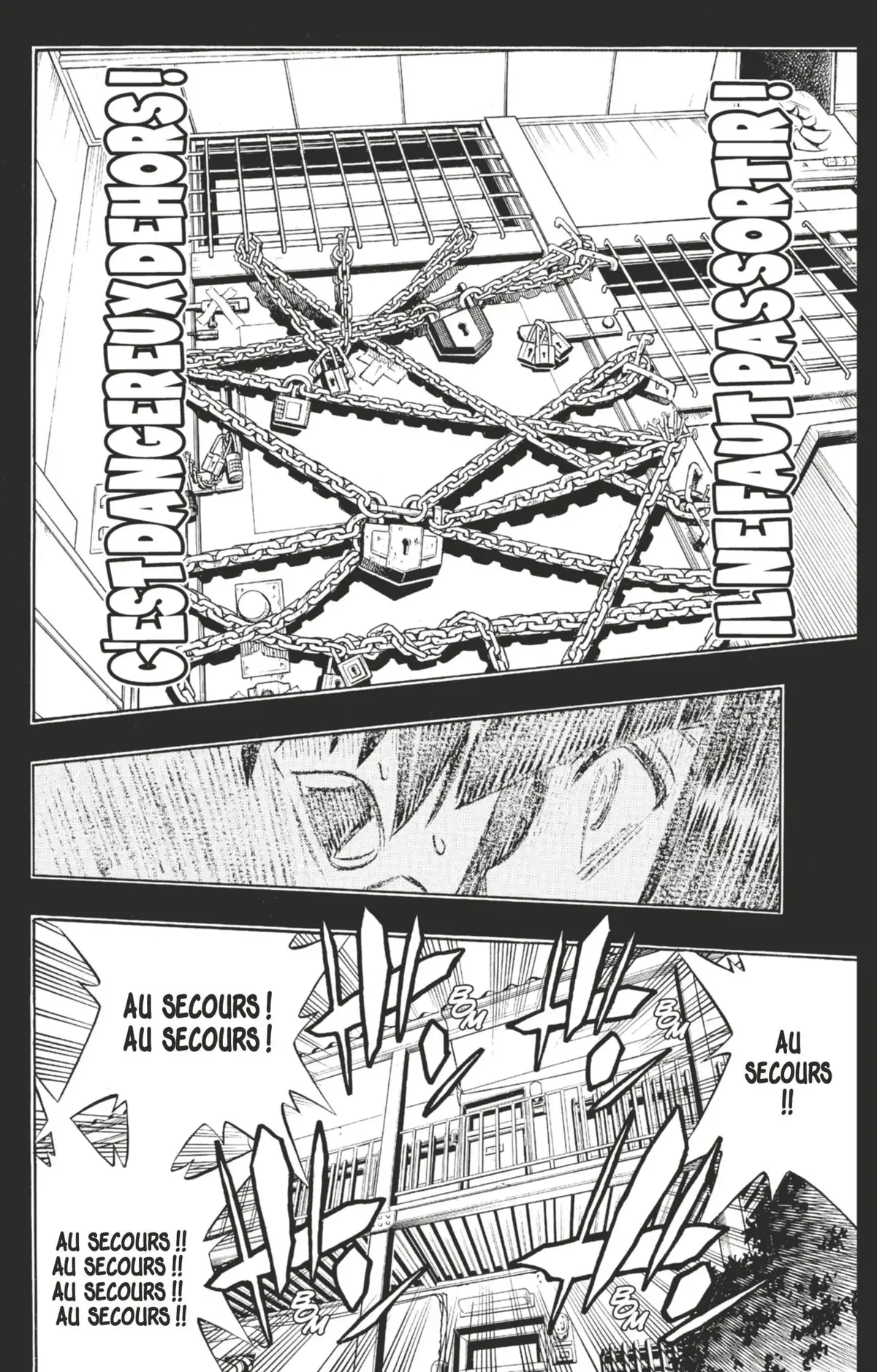 Buso Renkin Volume 4 page 111
