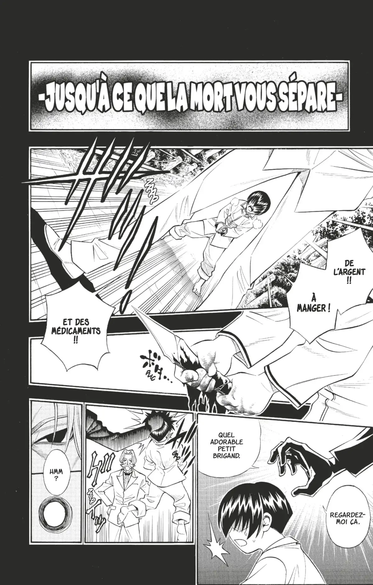 Buso Renkin Volume 4 page 117