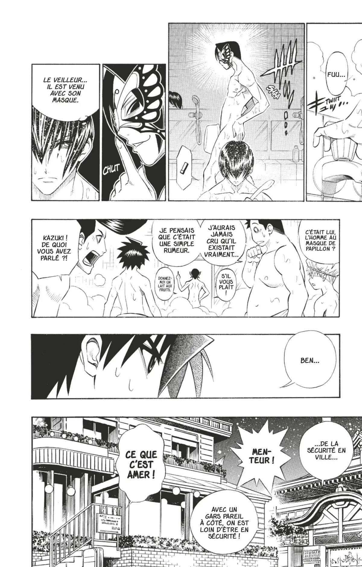 Buso Renkin Volume 4 page 13