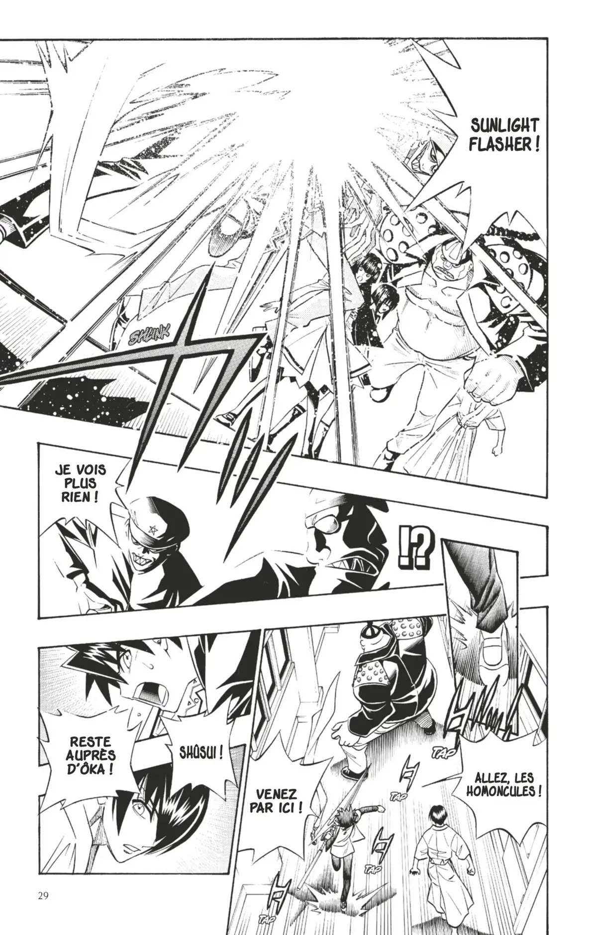 Buso Renkin Volume 4 page 28