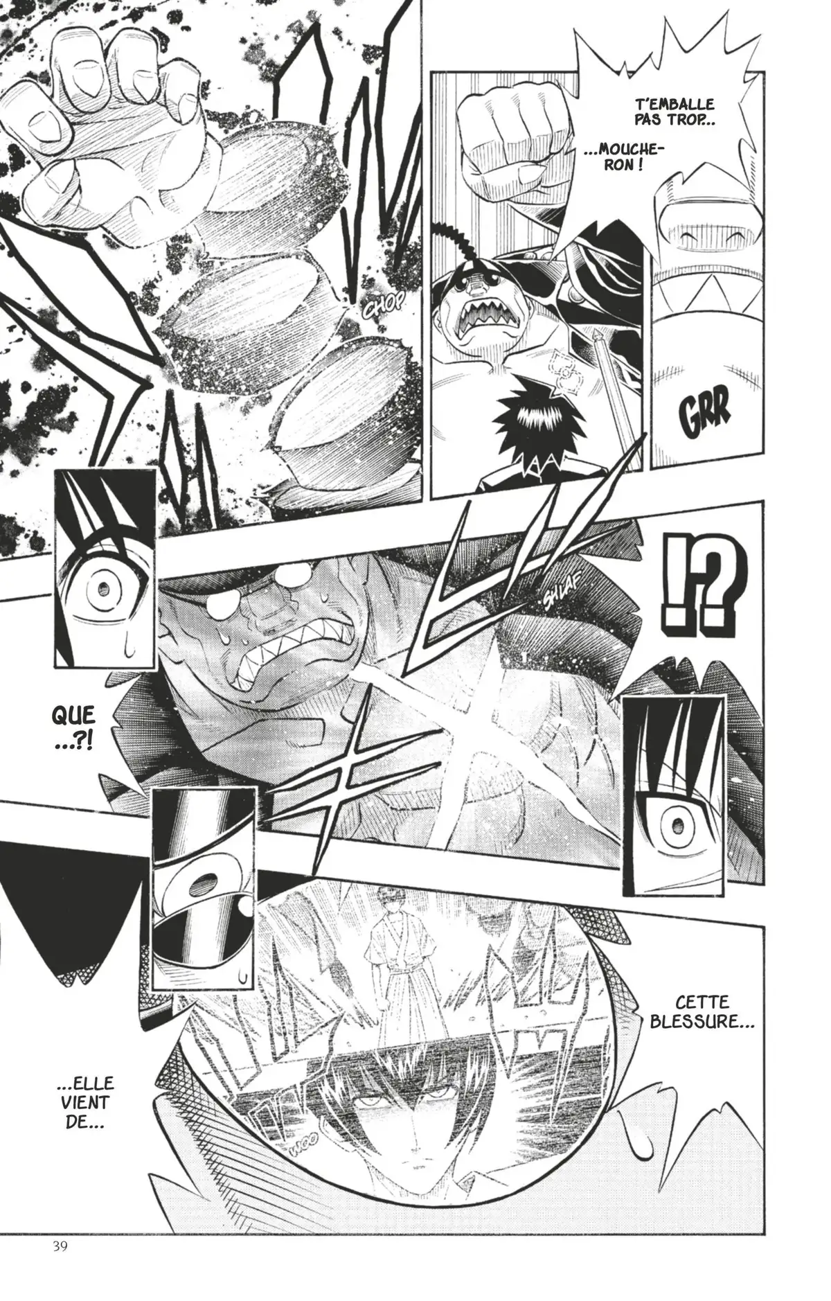 Buso Renkin Volume 4 page 38