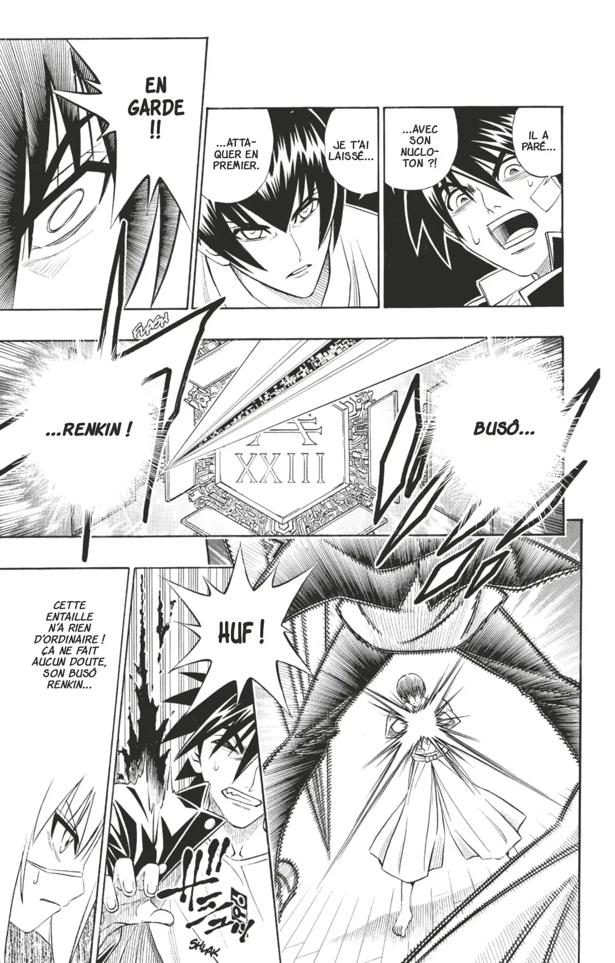 Buso Renkin Volume 4 page 52