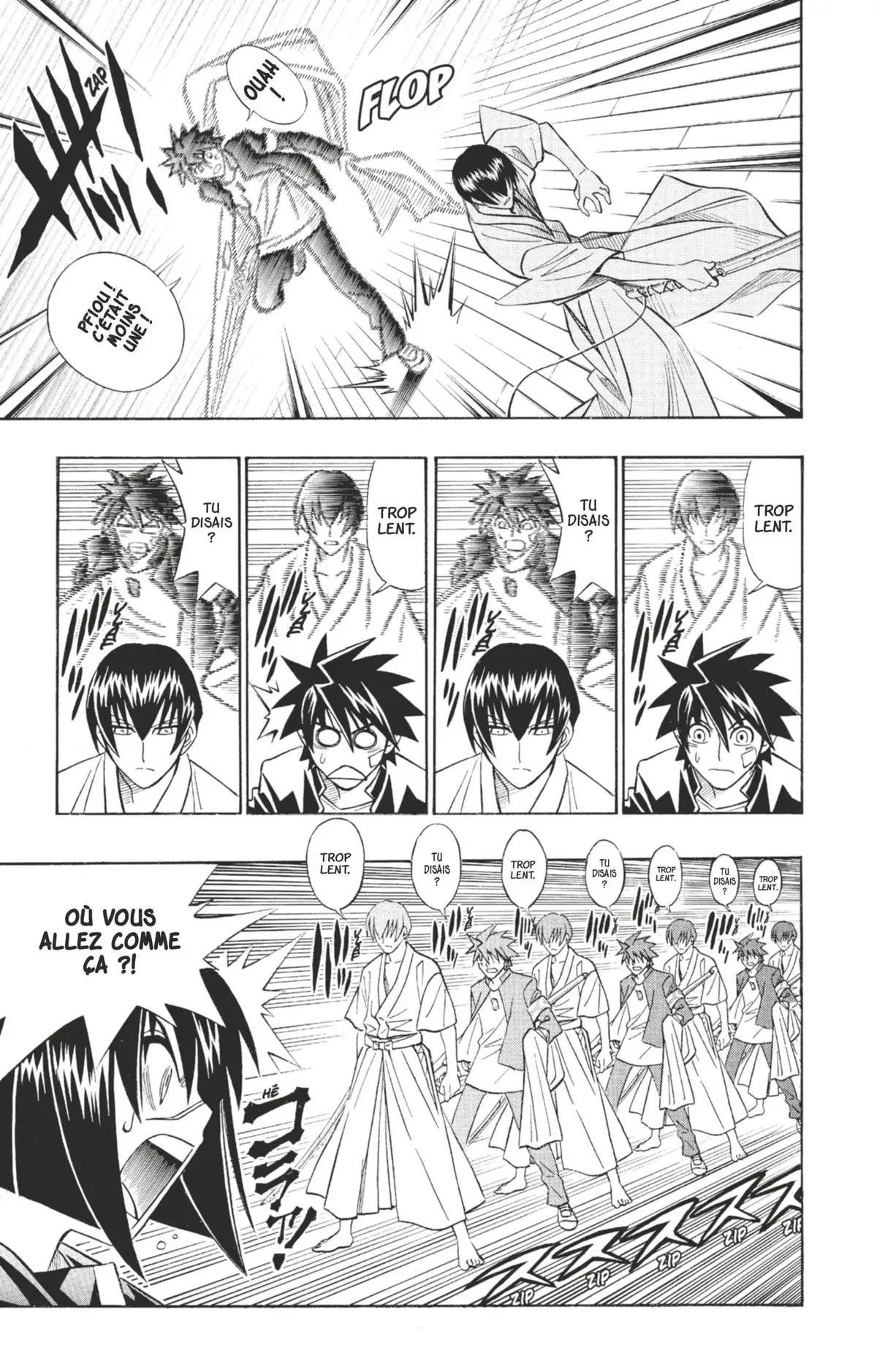 Buso Renkin Volume 4 page 54