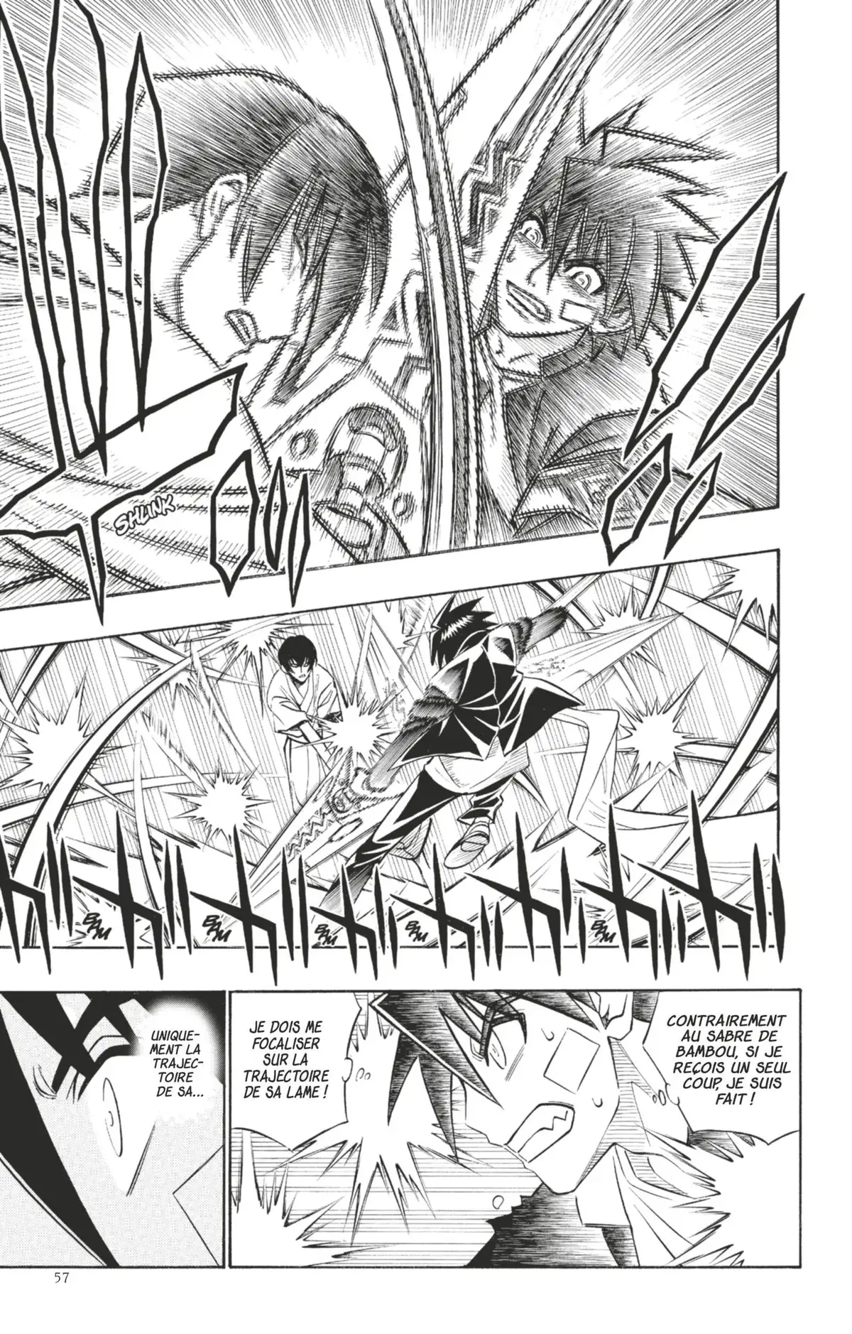 Buso Renkin Volume 4 page 56