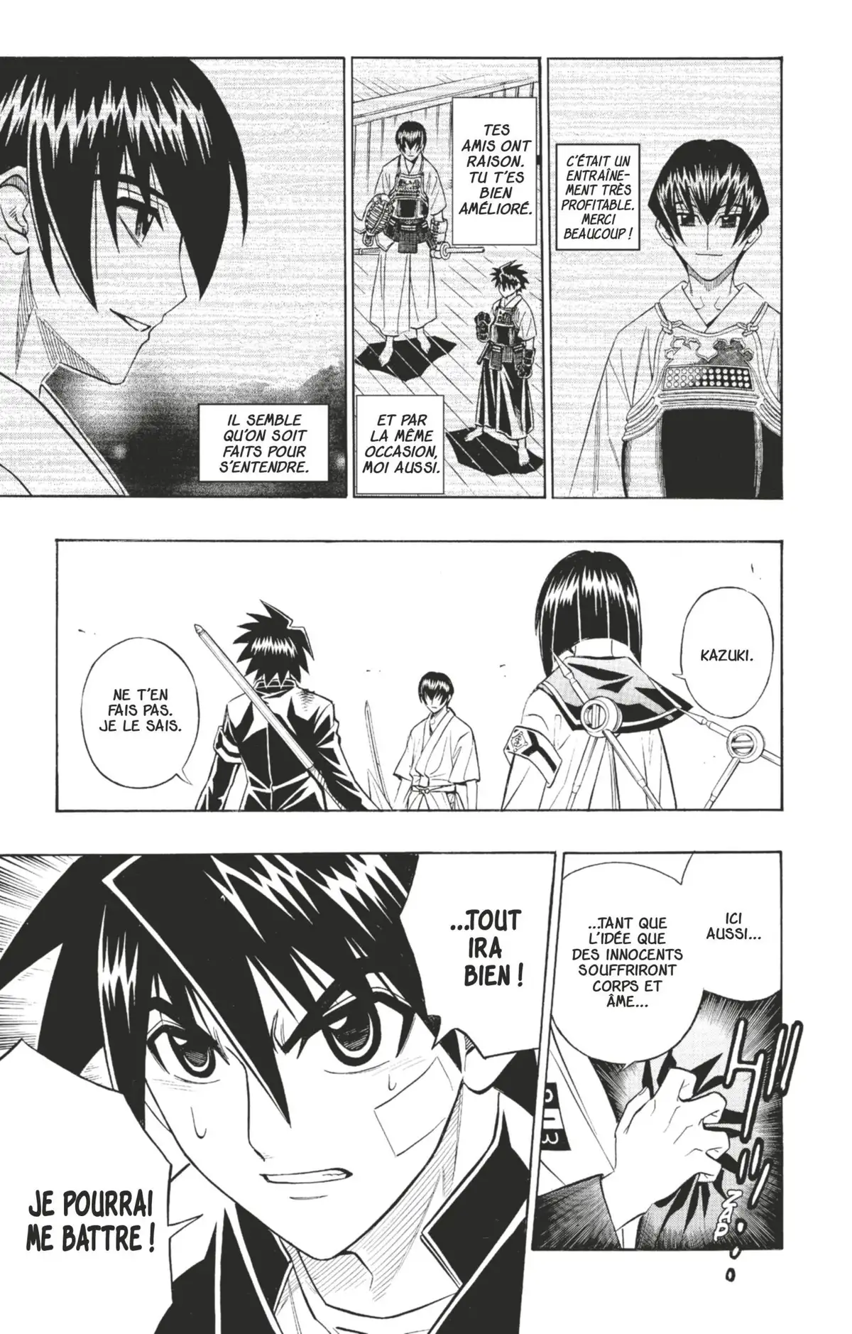 Buso Renkin Volume 4 page 60