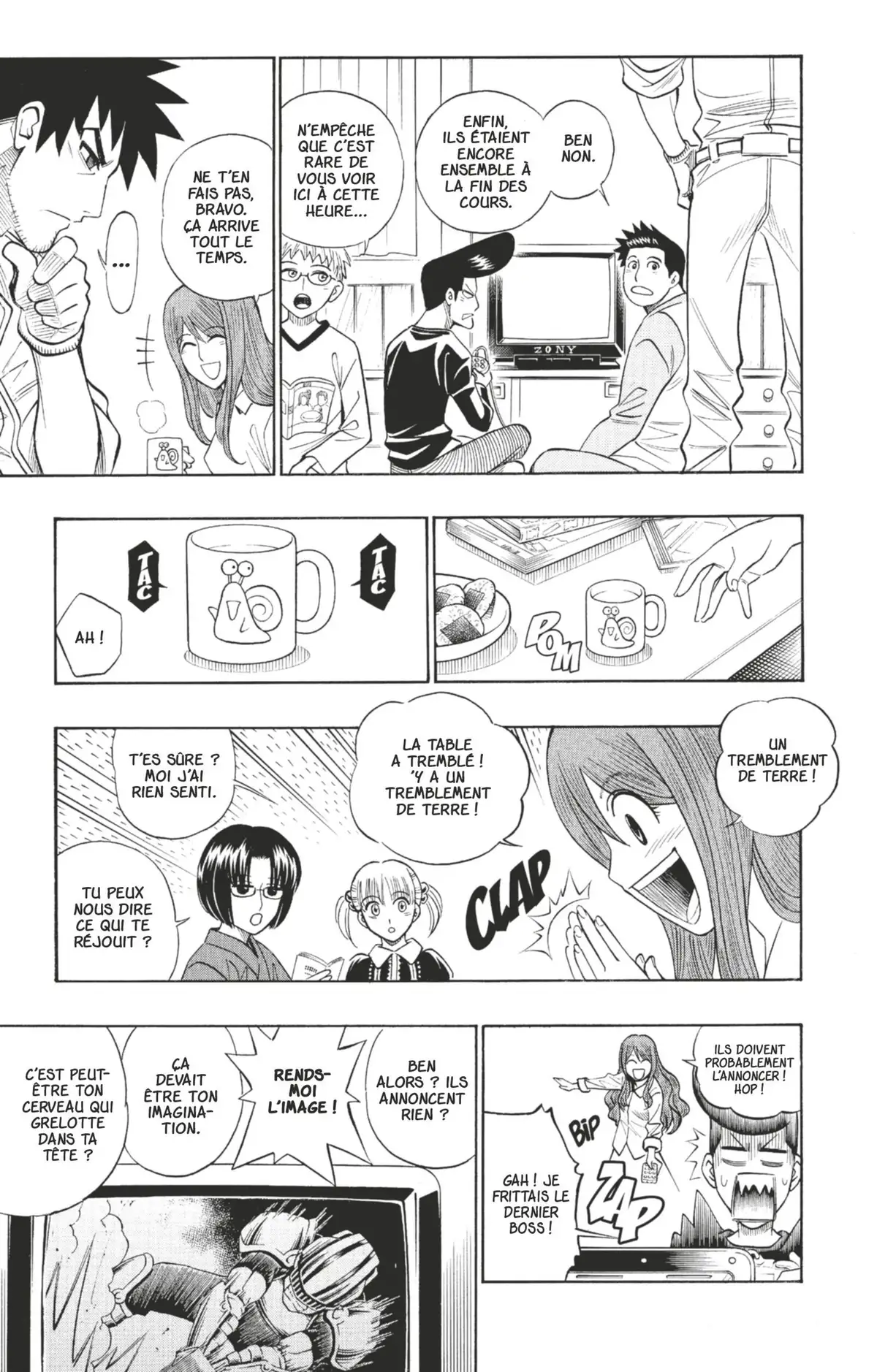Buso Renkin Volume 4 page 68