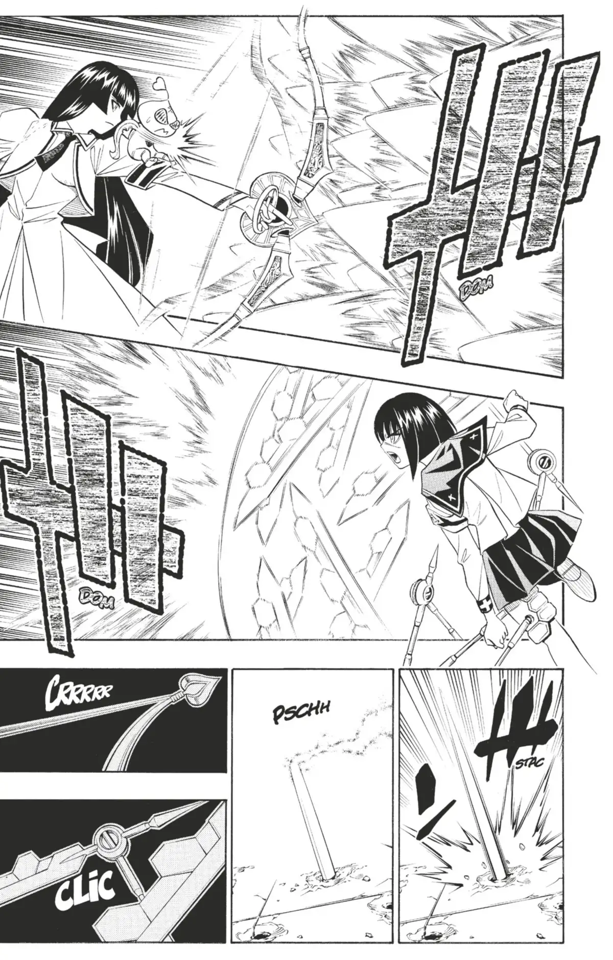 Buso Renkin Volume 4 page 70