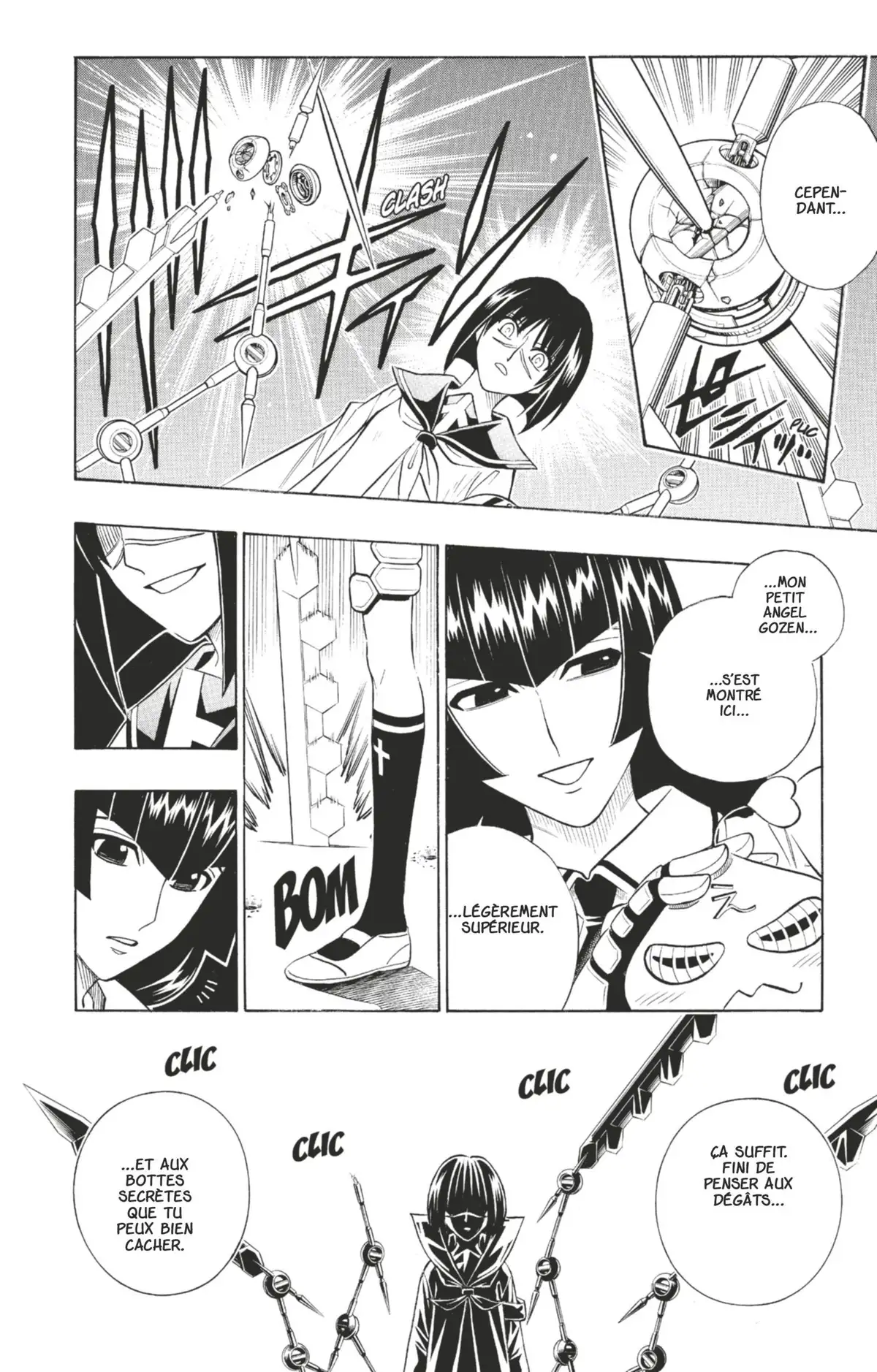 Buso Renkin Volume 4 page 73