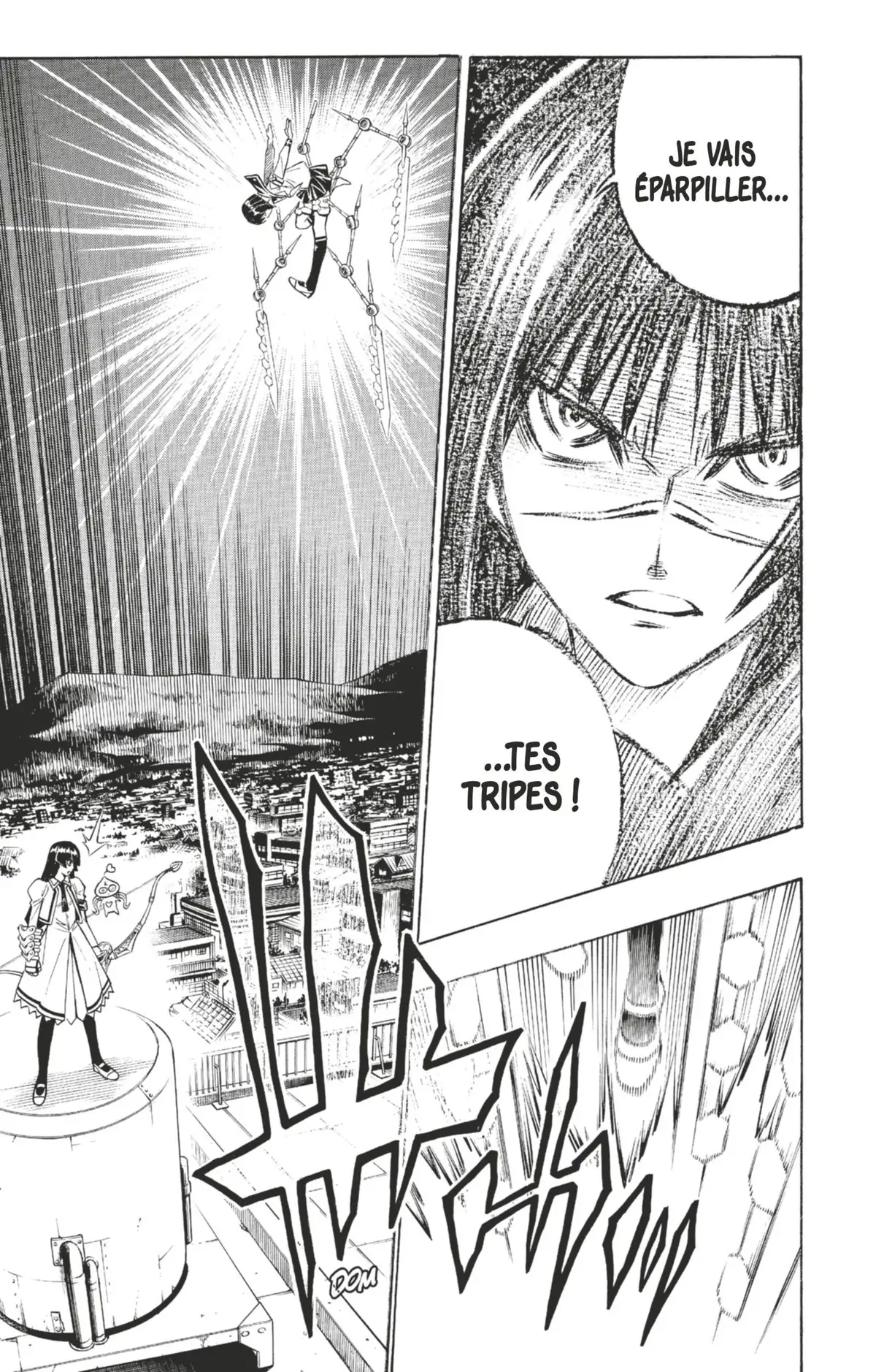 Buso Renkin Volume 4 page 74