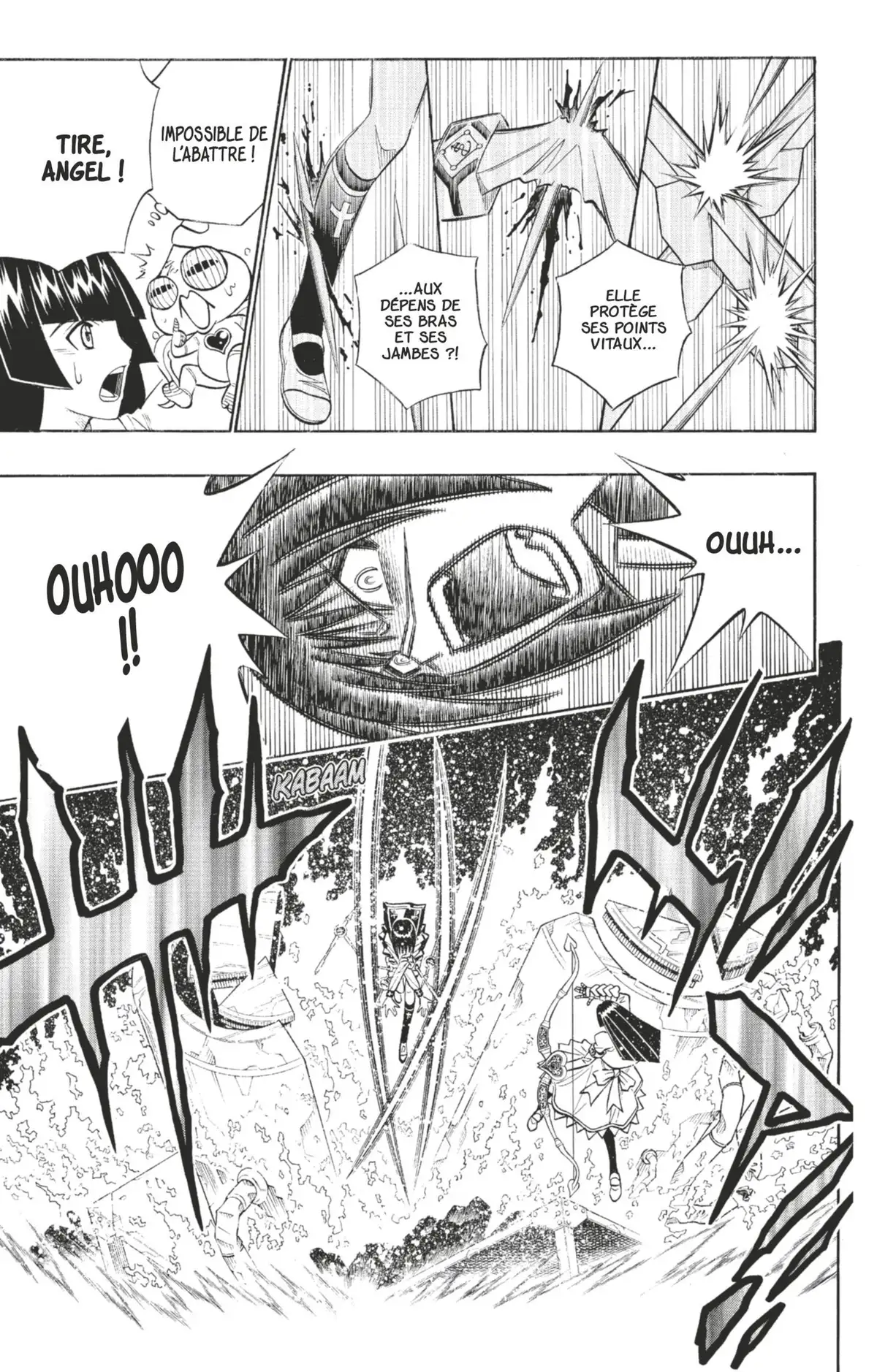 Buso Renkin Volume 4 page 76