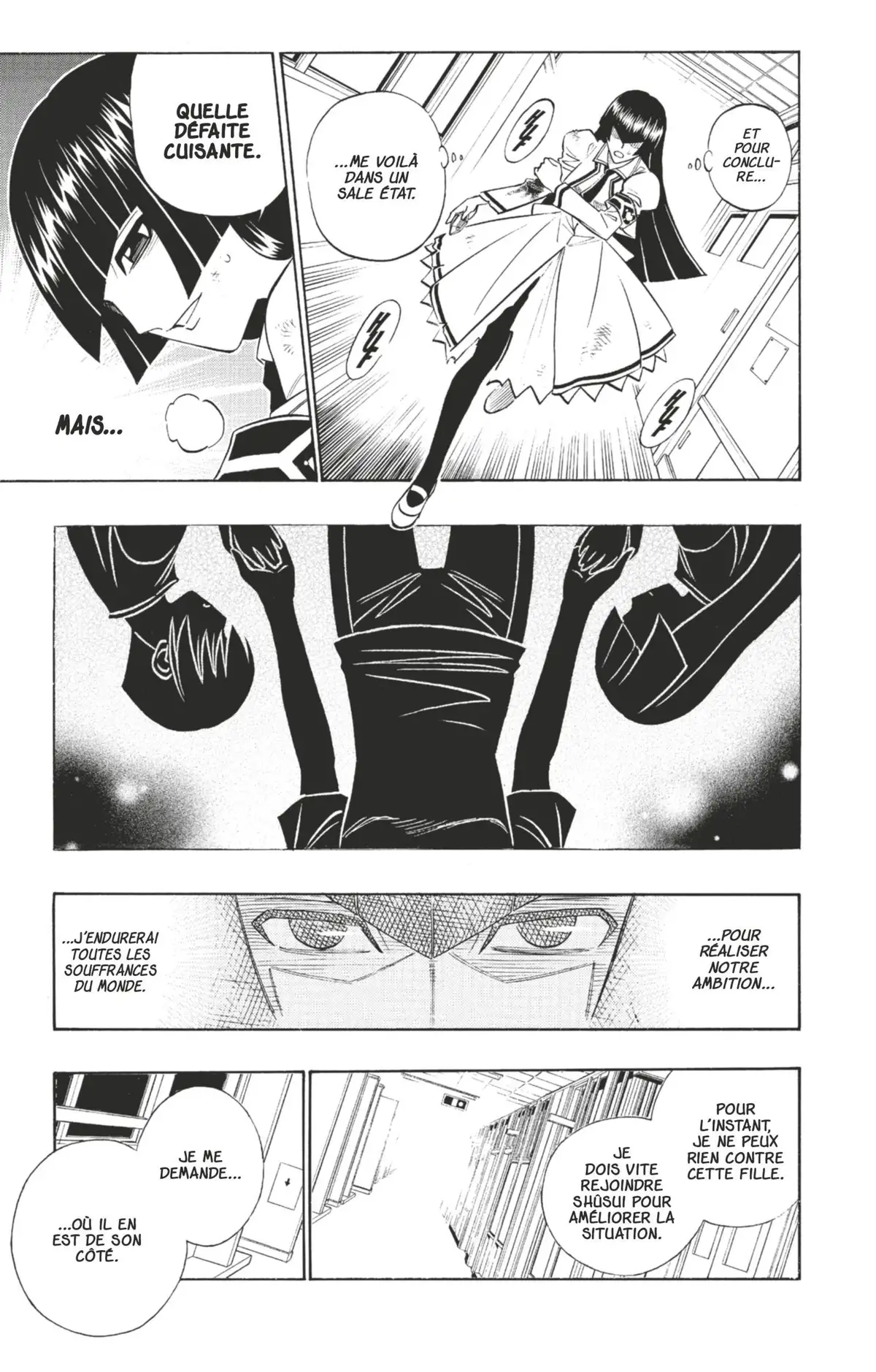 Buso Renkin Volume 4 page 78
