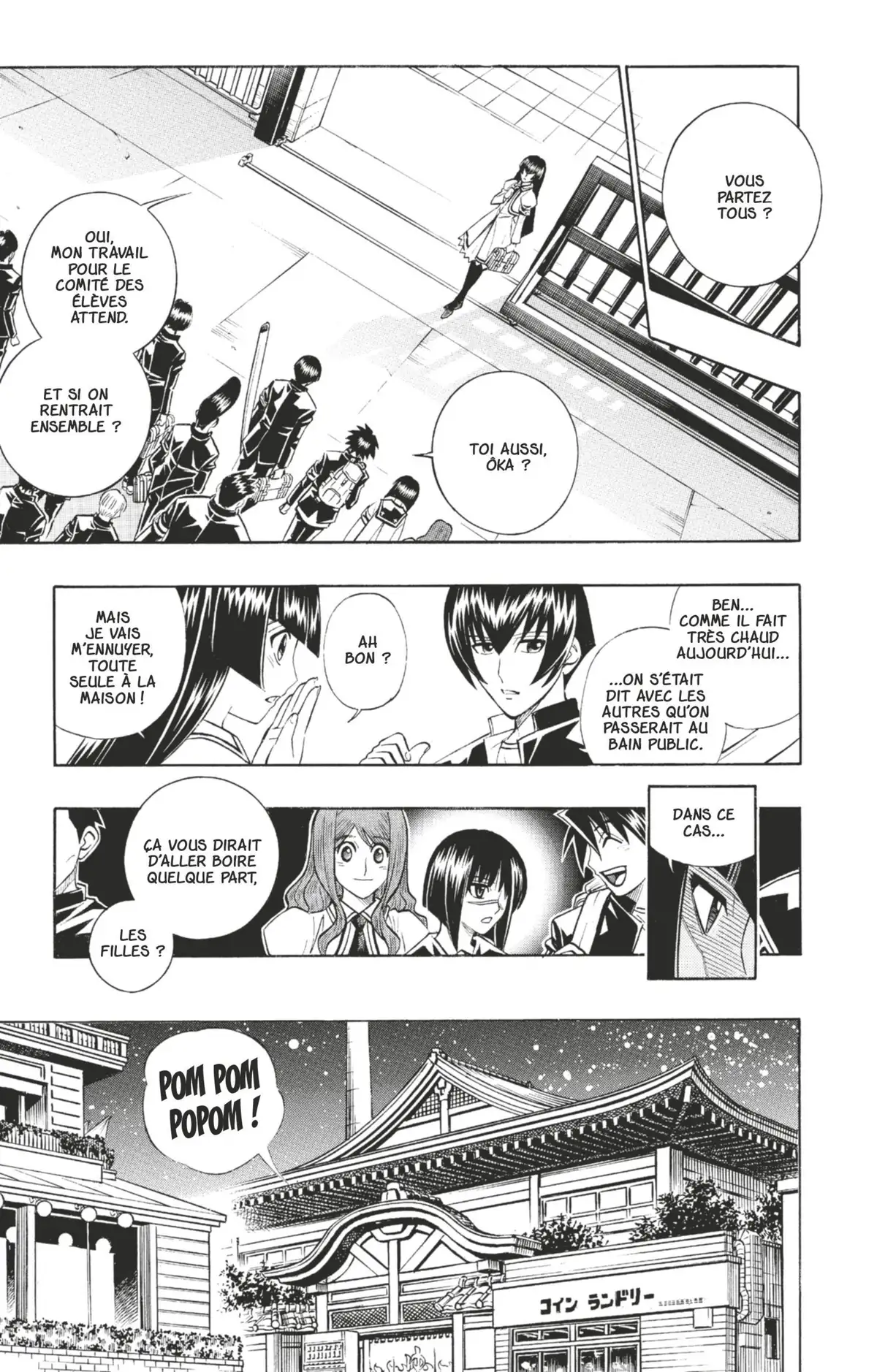 Buso Renkin Volume 4 page 8