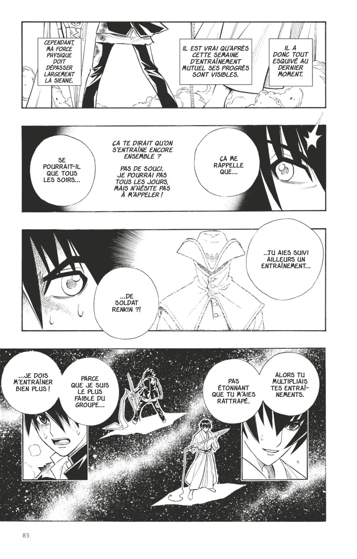 Buso Renkin Volume 4 page 82