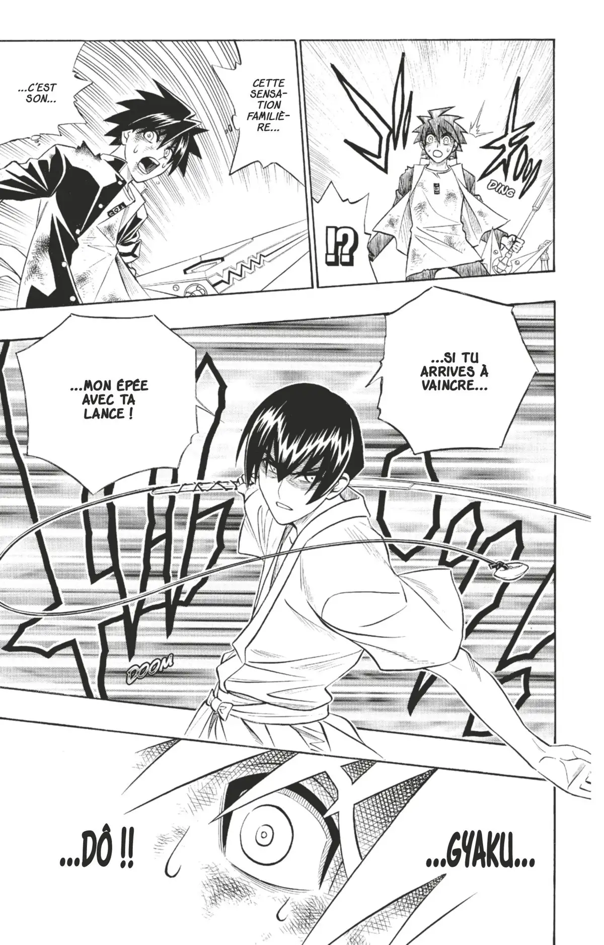 Buso Renkin Volume 4 page 84