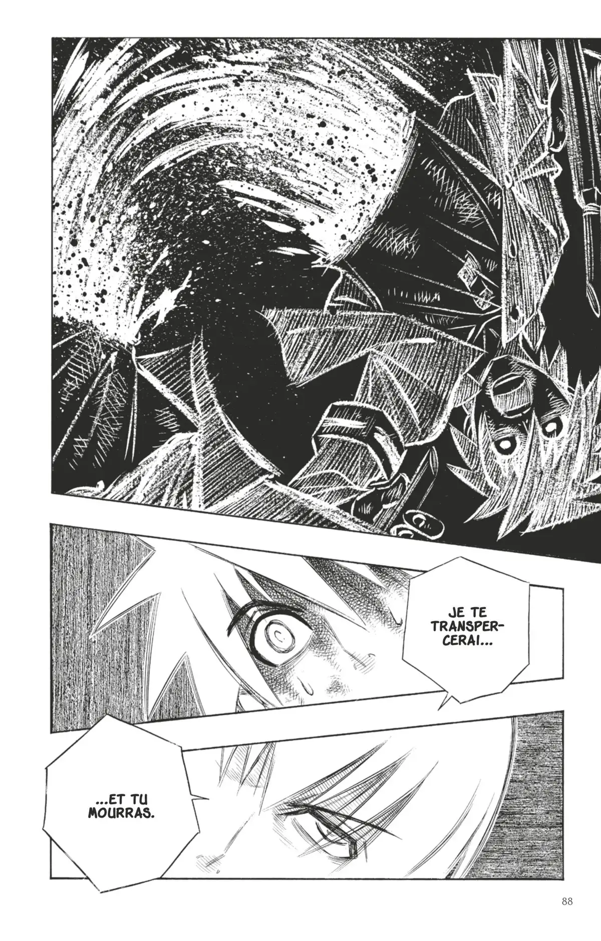 Buso Renkin Volume 4 page 87
