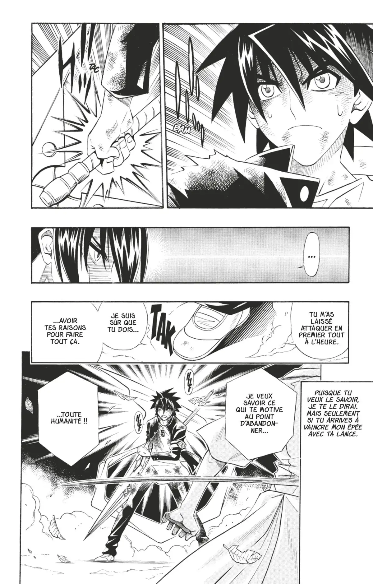 Buso Renkin Volume 4 page 89