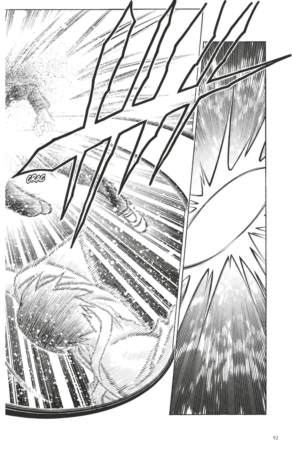 Buso Renkin Volume 4 page 91