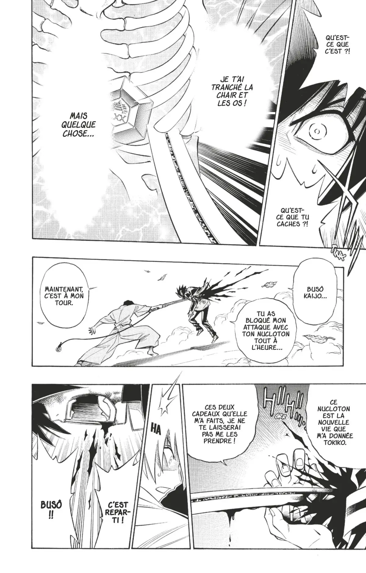 Buso Renkin Volume 4 page 93