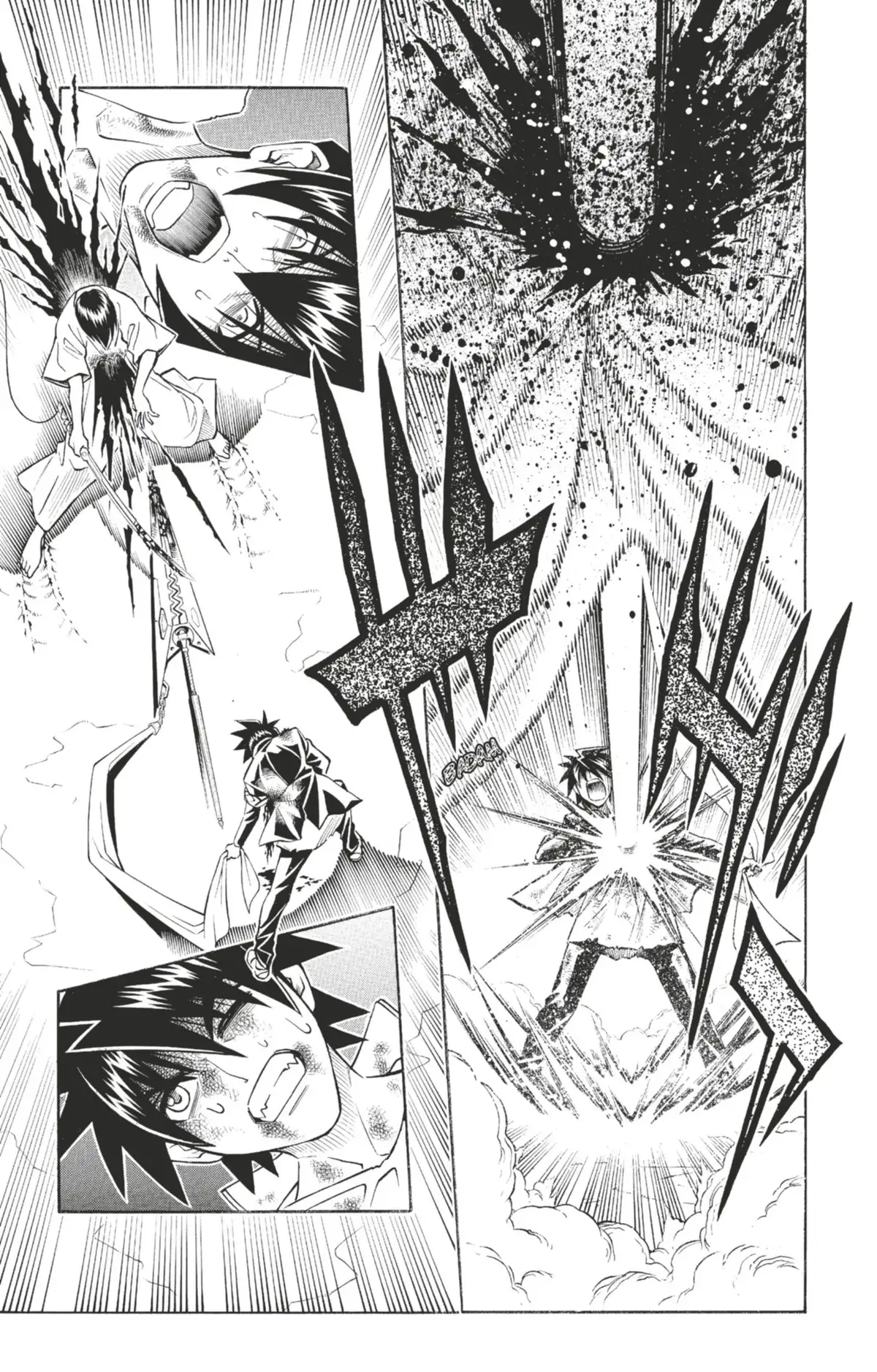 Buso Renkin Volume 4 page 94