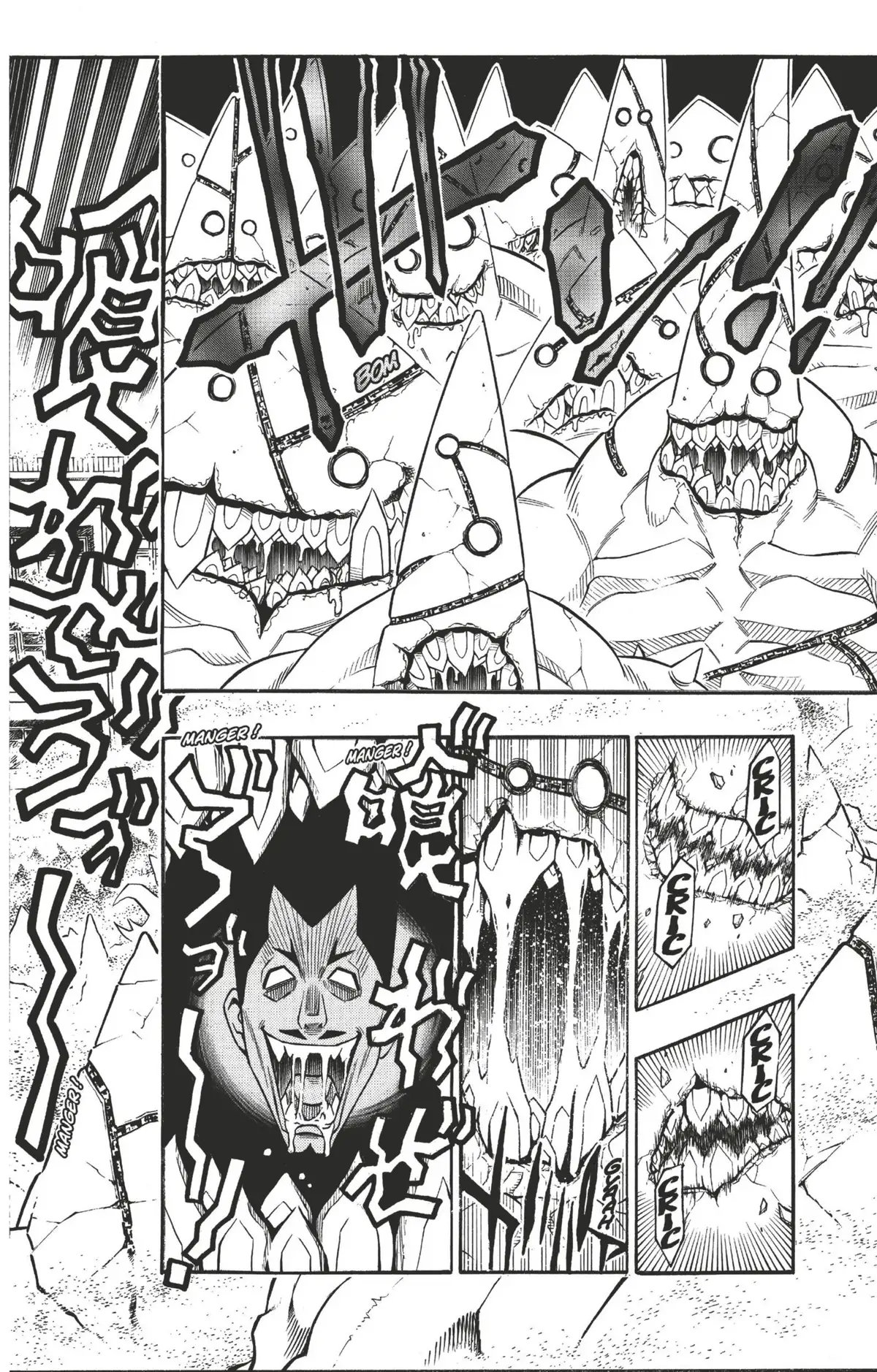 Buso Renkin Volume 5 page 13