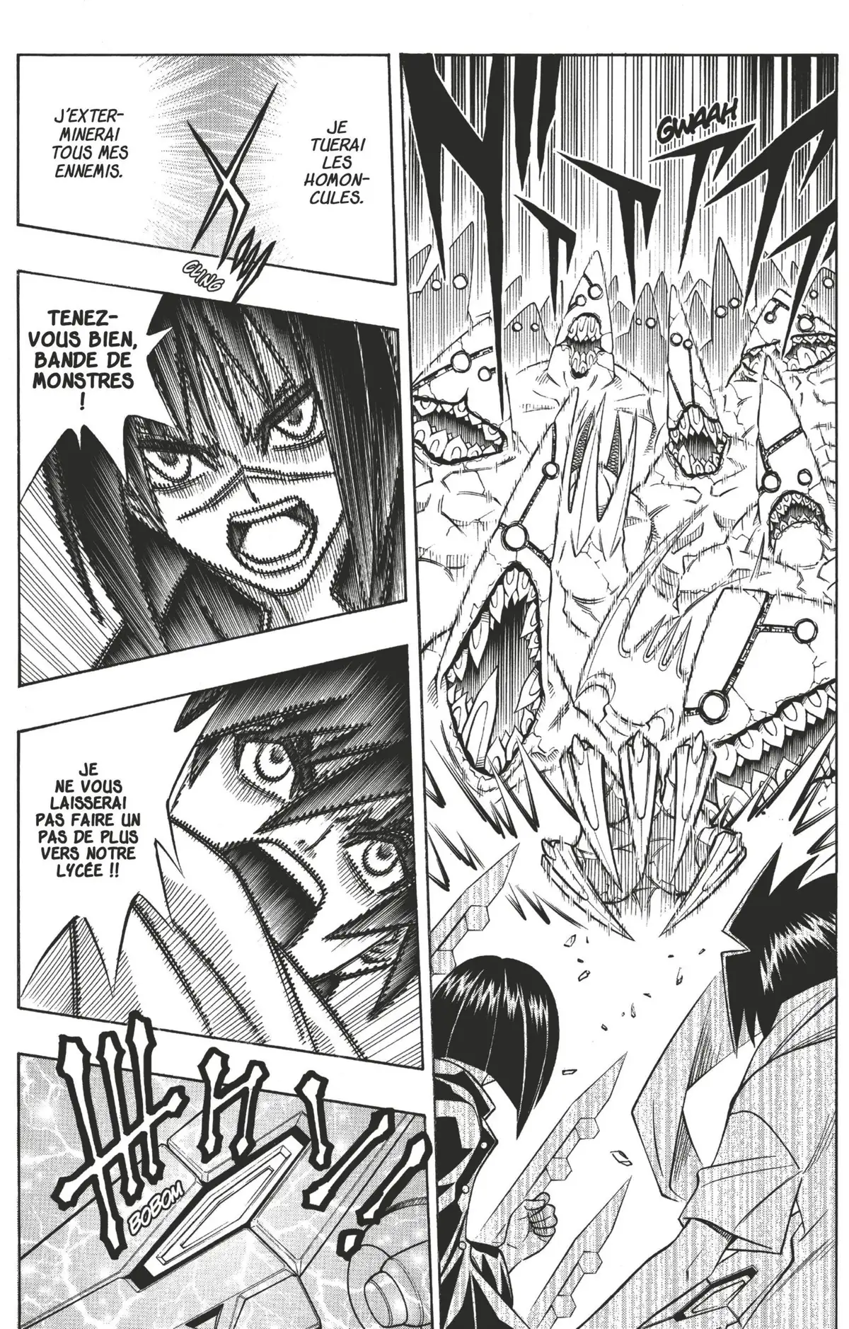 Buso Renkin Volume 5 page 18