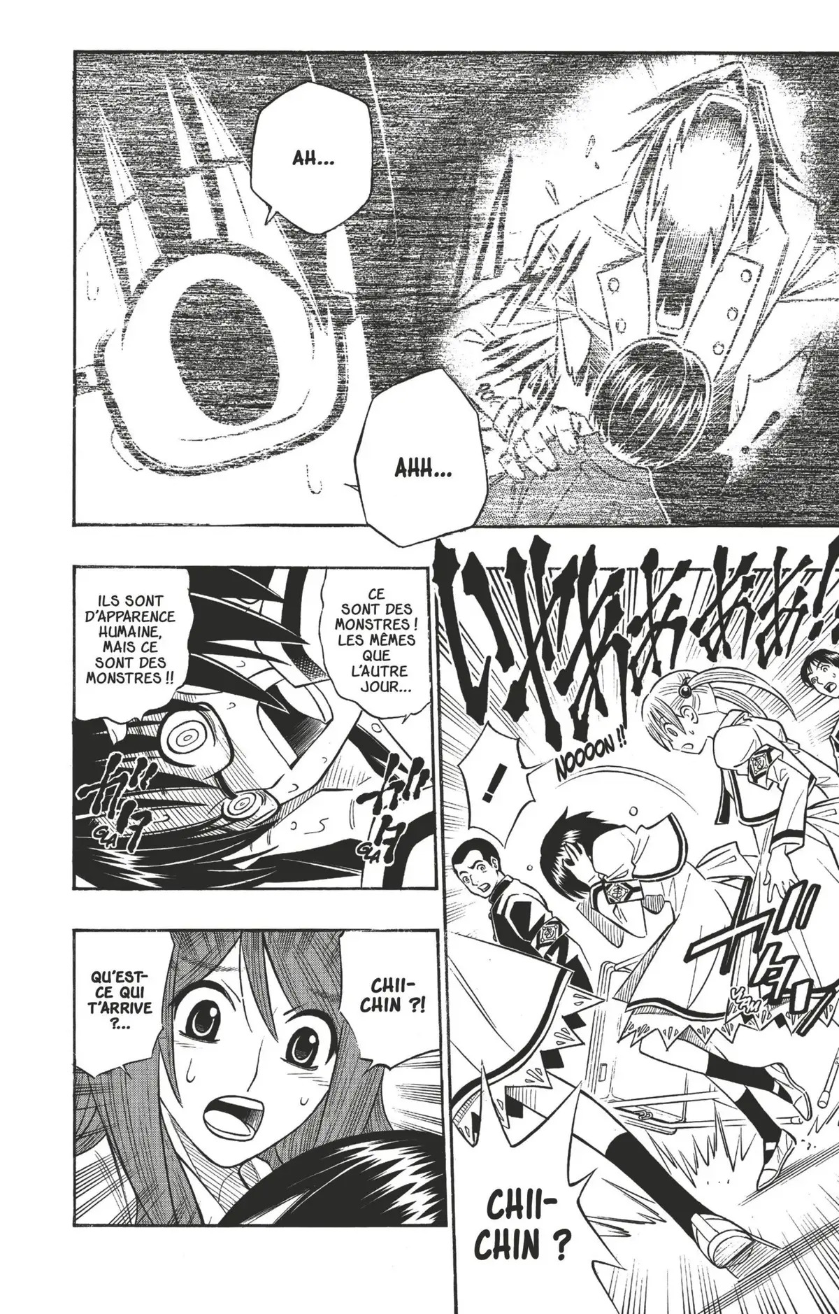 Buso Renkin Volume 5 page 21