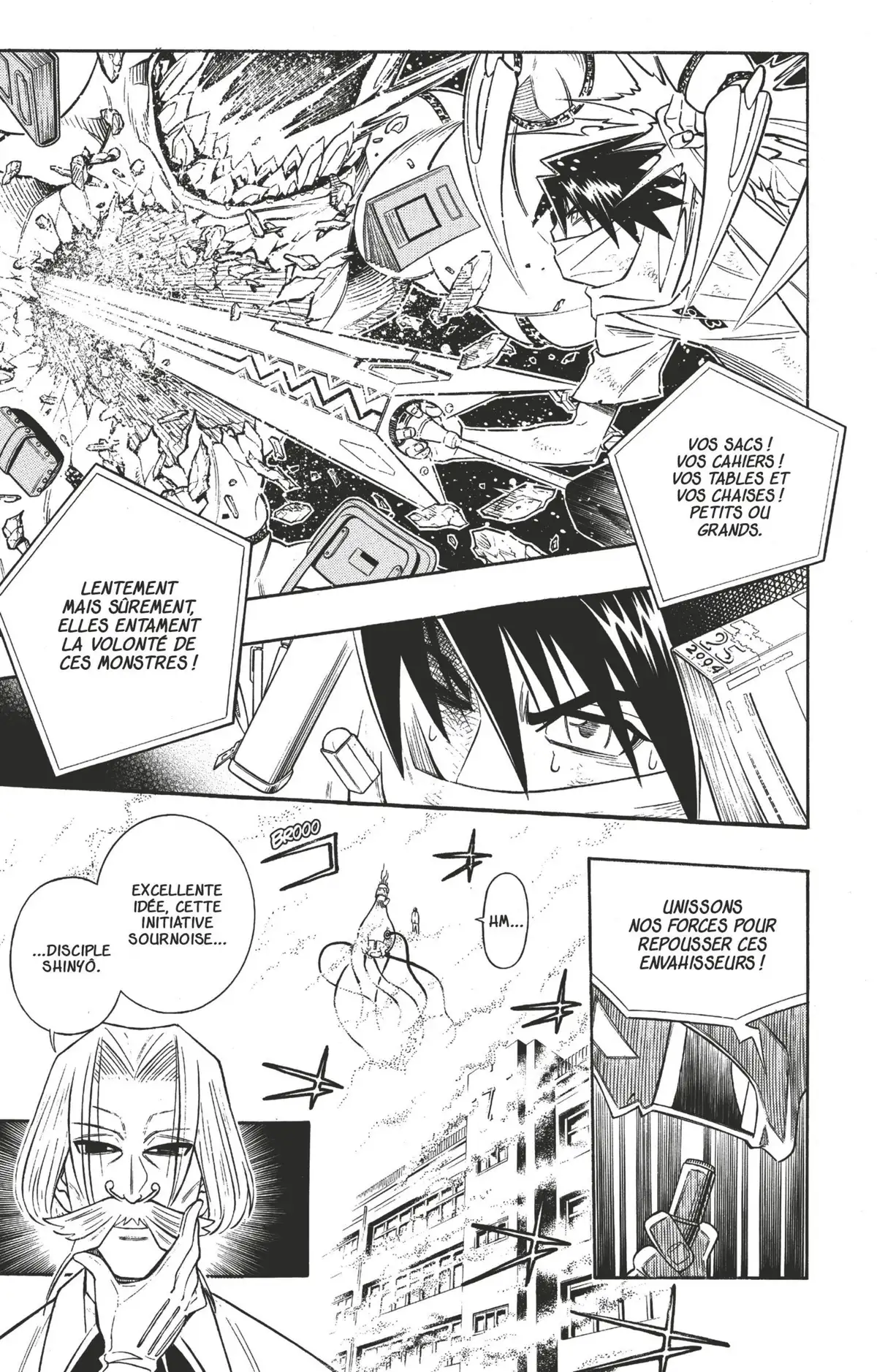 Buso Renkin Volume 5 page 30