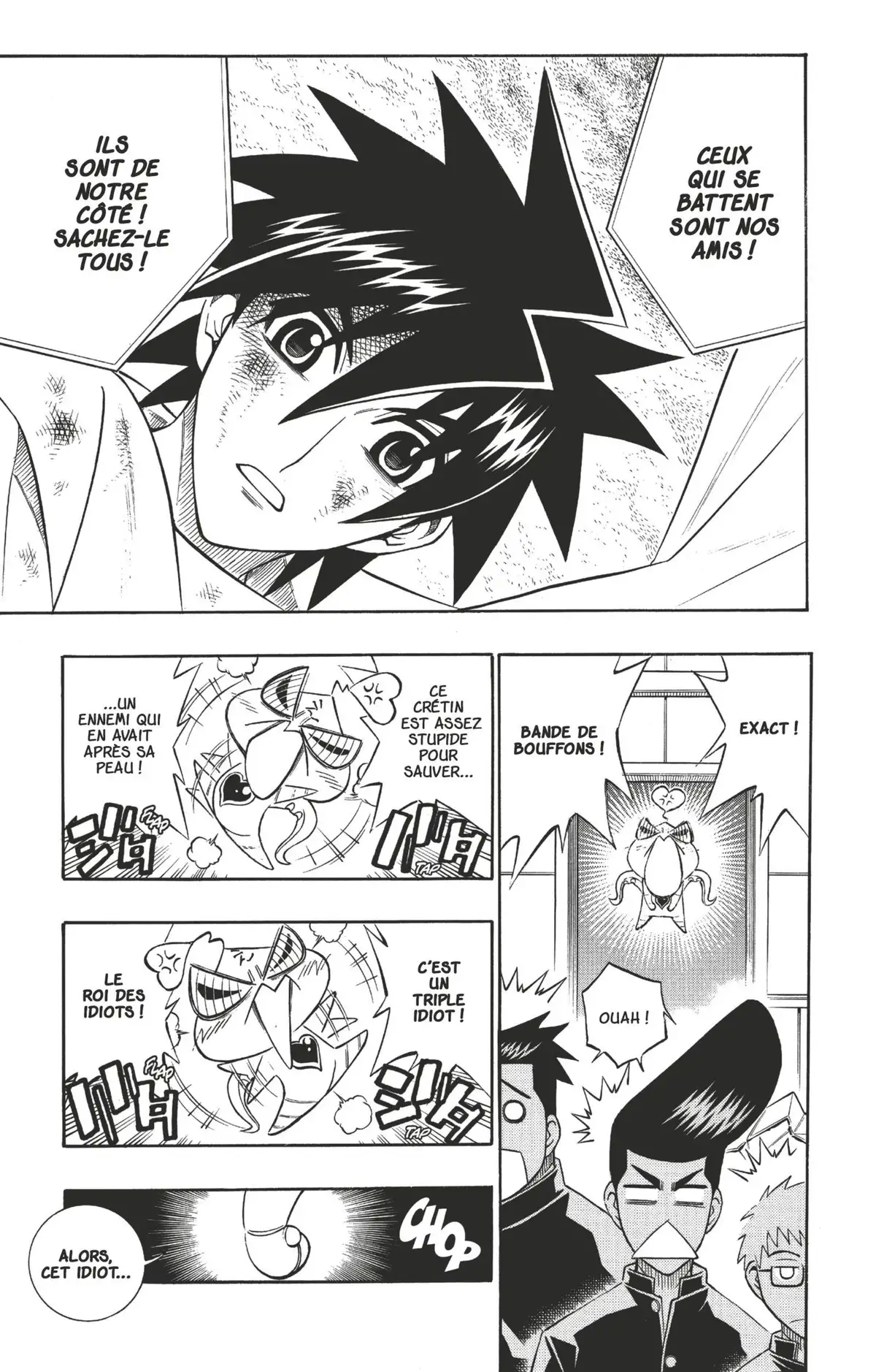 Buso Renkin Volume 5 page 38