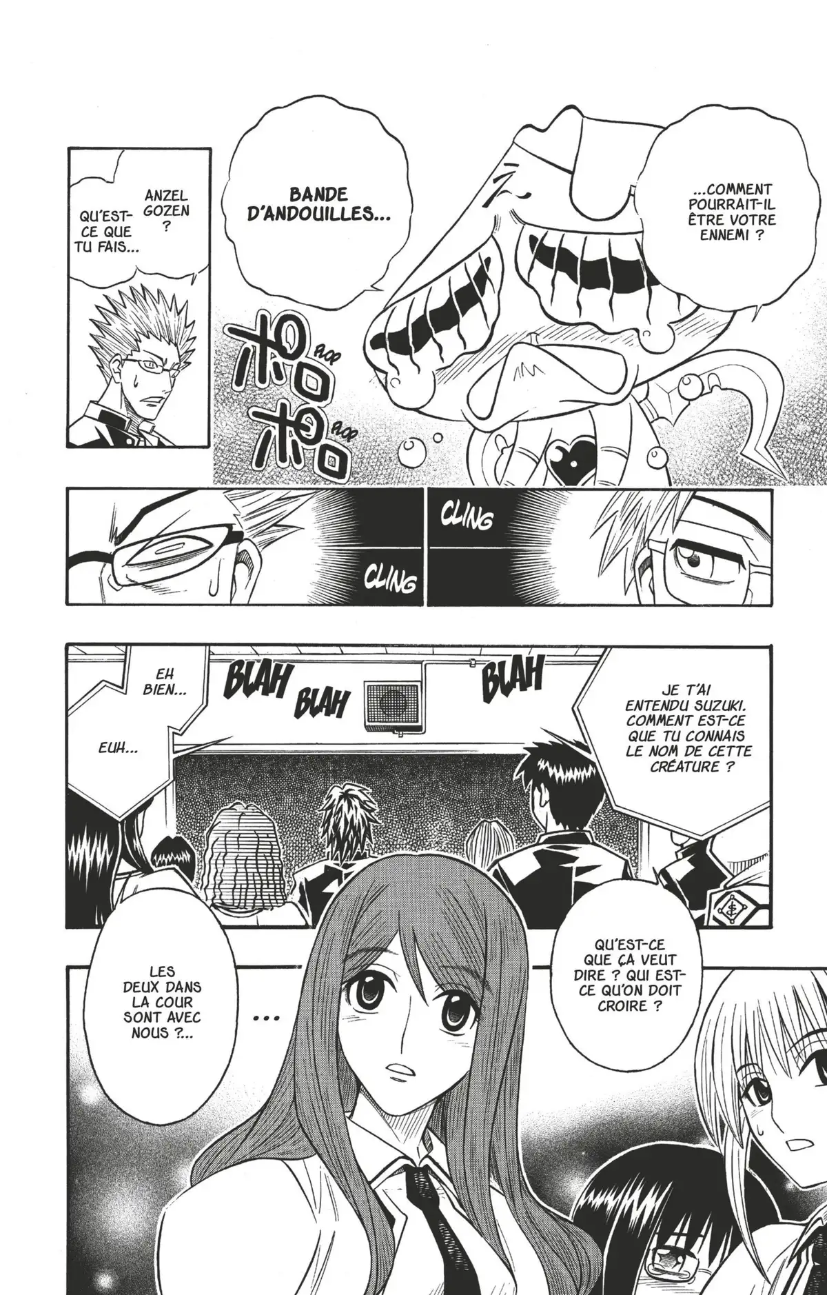 Buso Renkin Volume 5 page 39