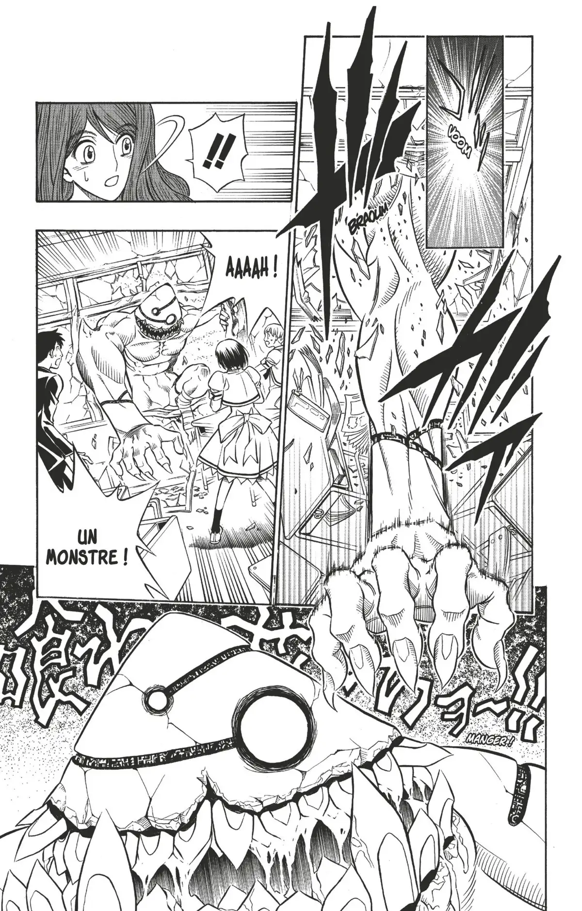 Buso Renkin Volume 5 page 40