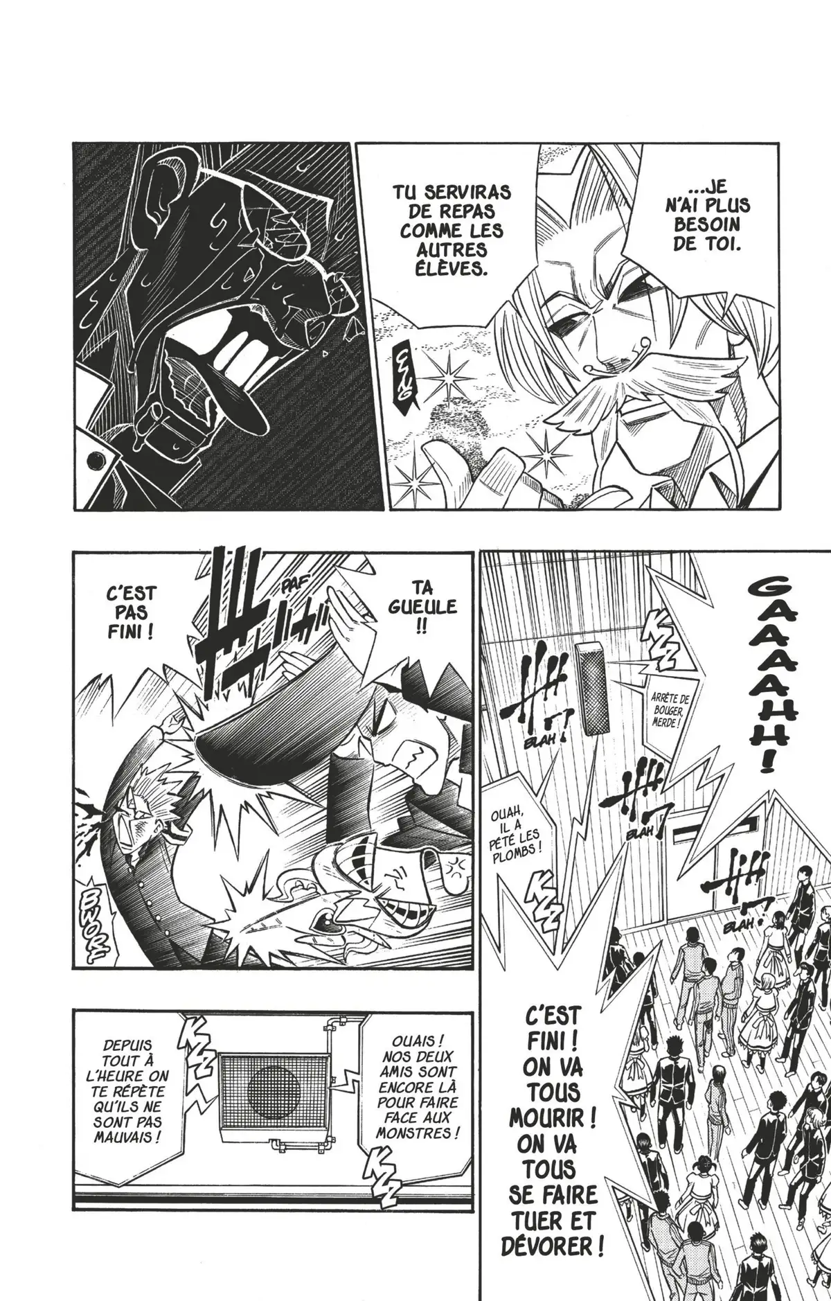 Buso Renkin Volume 5 page 47