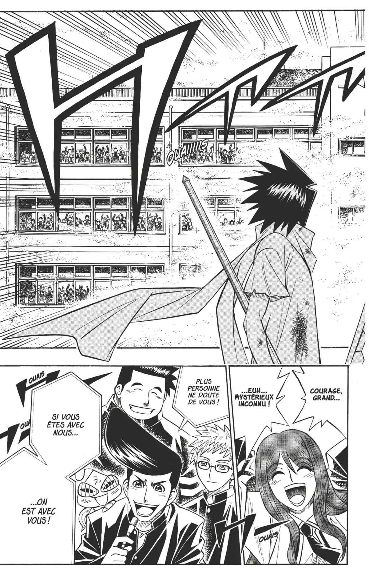 Buso Renkin Volume 5 page 56