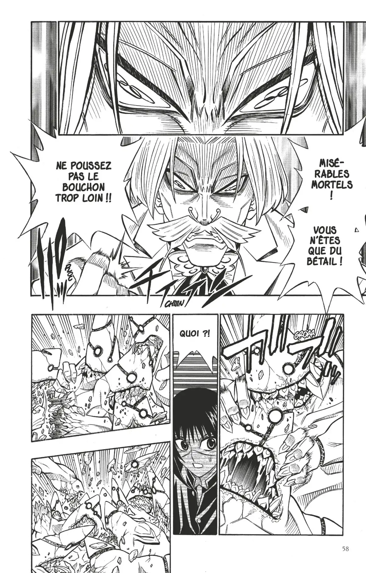 Buso Renkin Volume 5 page 57